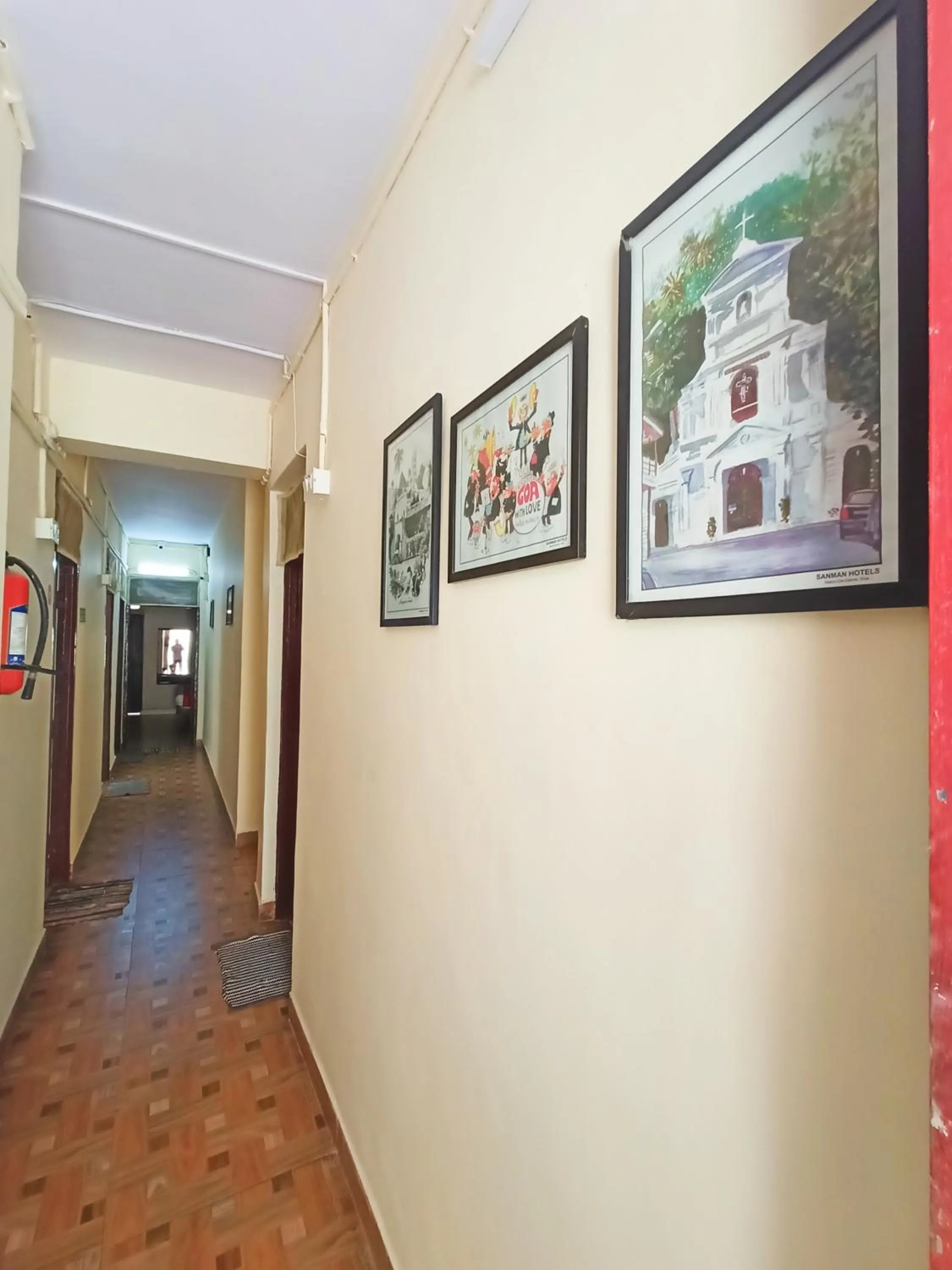 Sanman Hotels