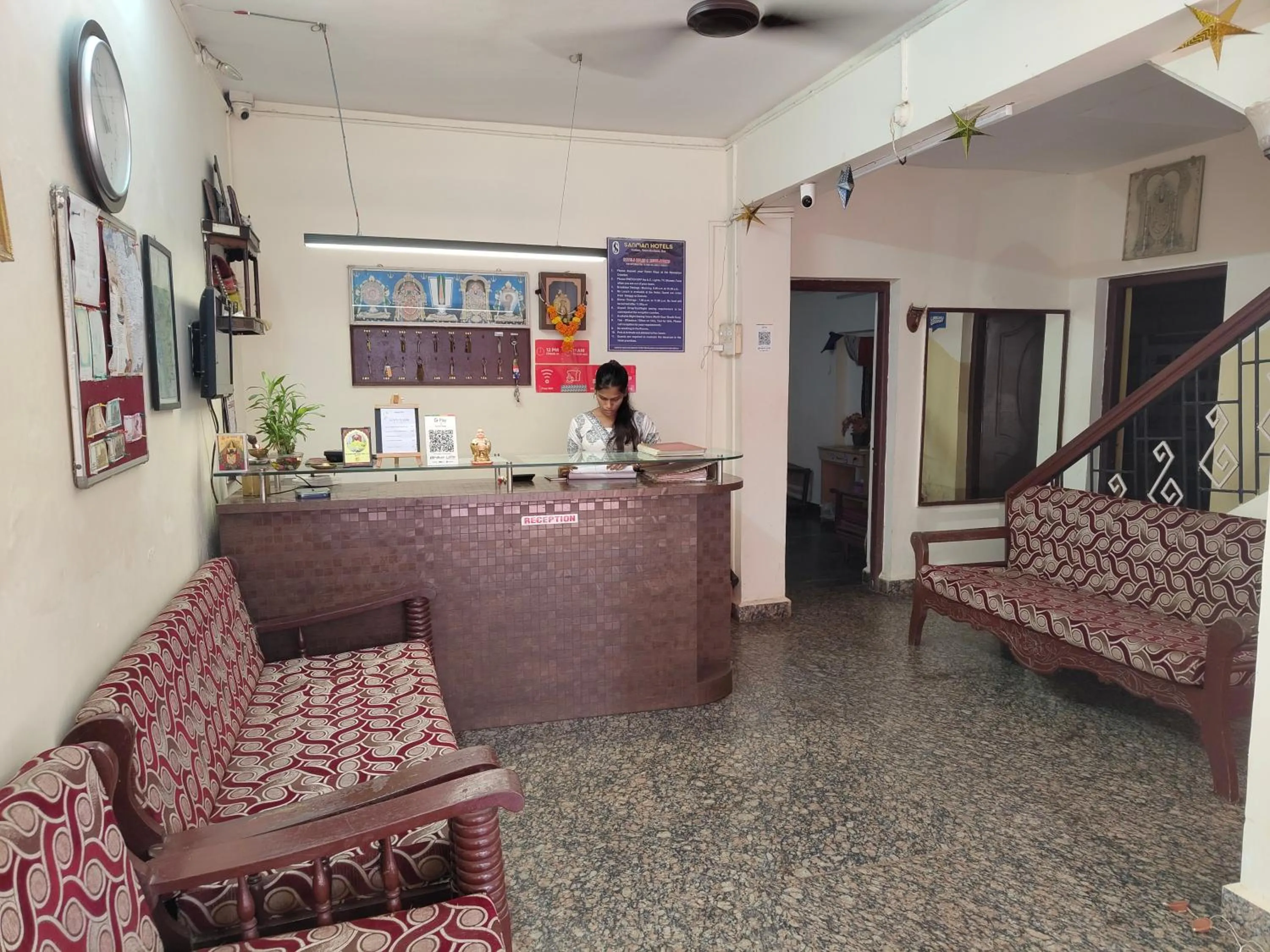 Sanman Hotels
