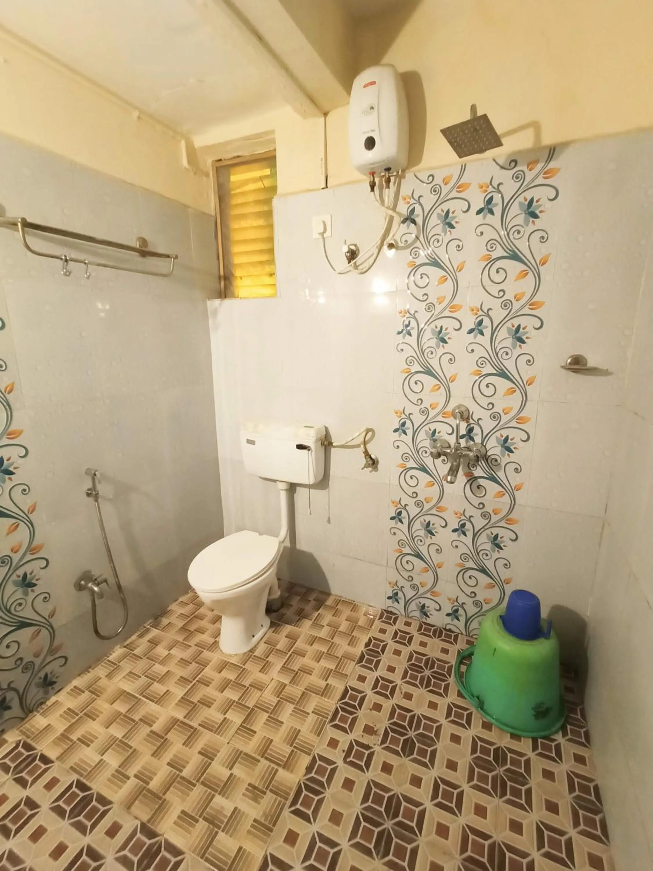 Bathroom in Sanman Hotels