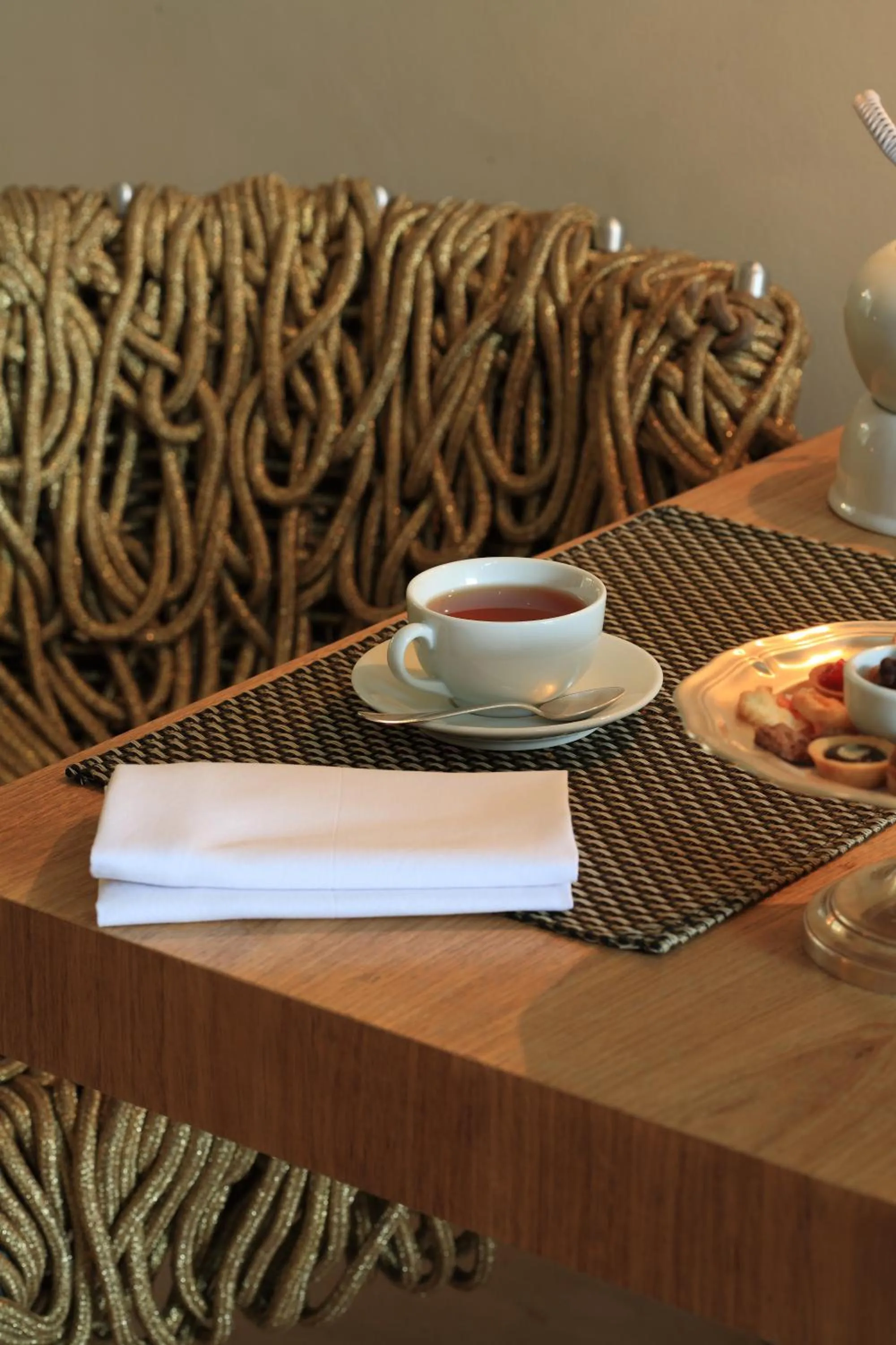 Lobby or reception in Emiliano São Paulo