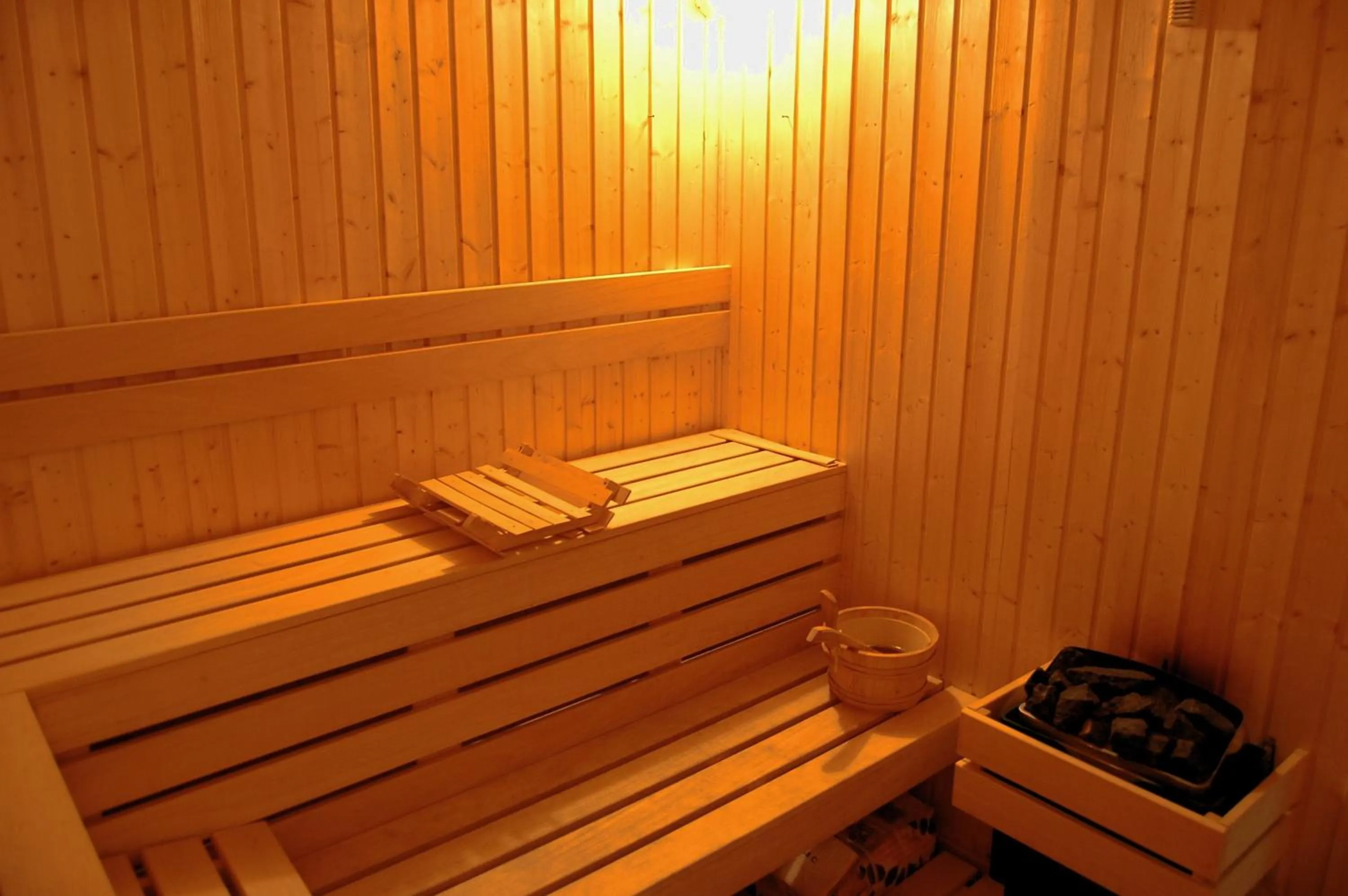 Spa and wellness centre/facilities in Family Hotel Lazur