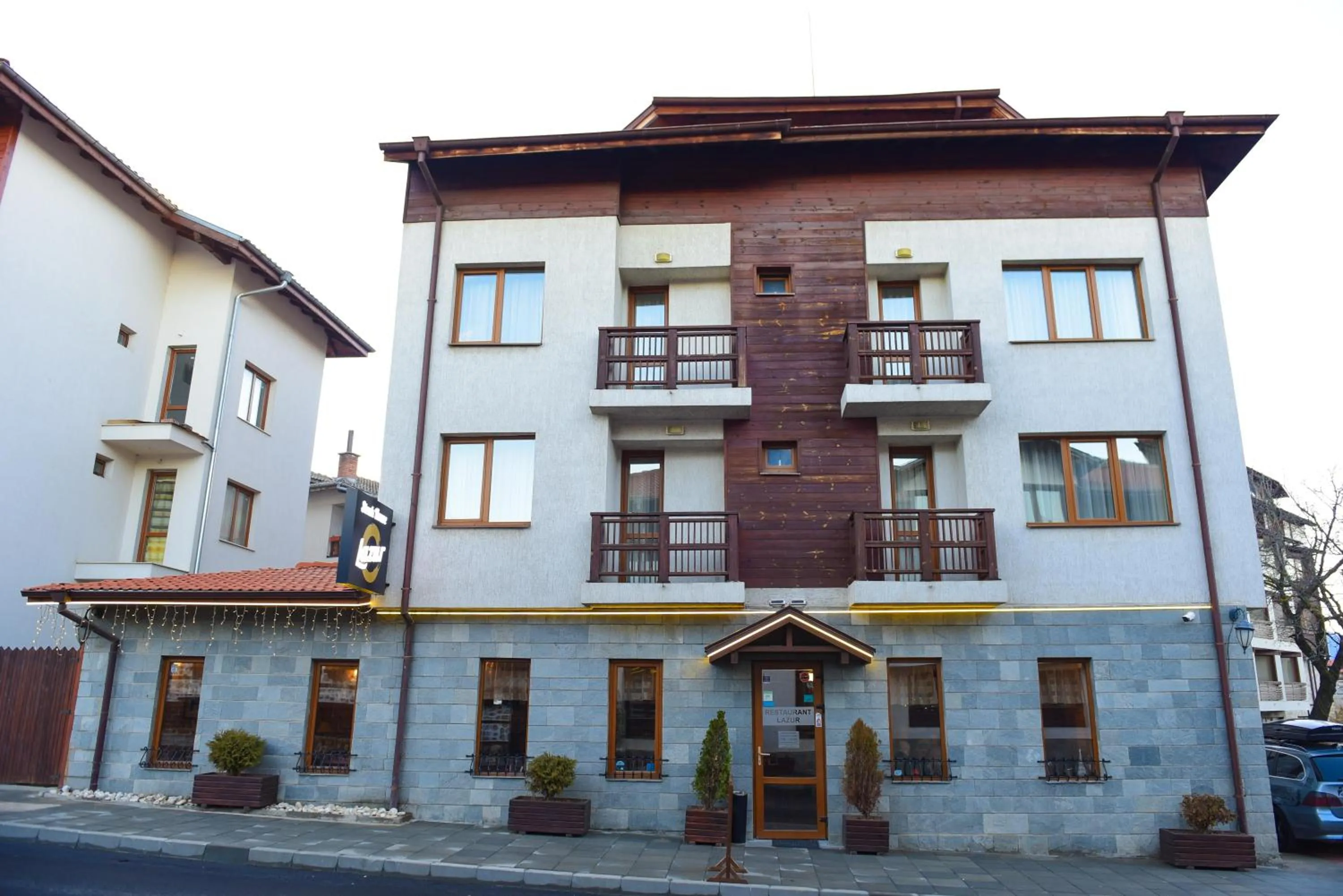 Family Hotel Lazur
