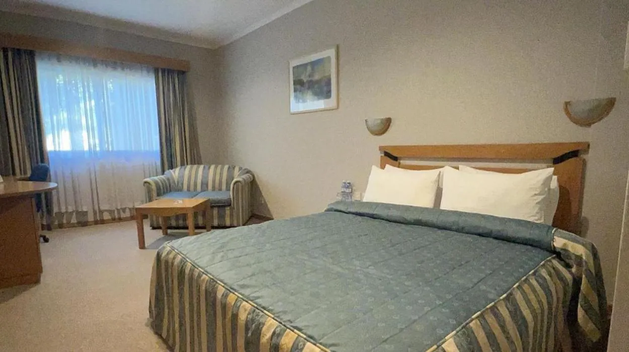 The Crescent Beach Hotel