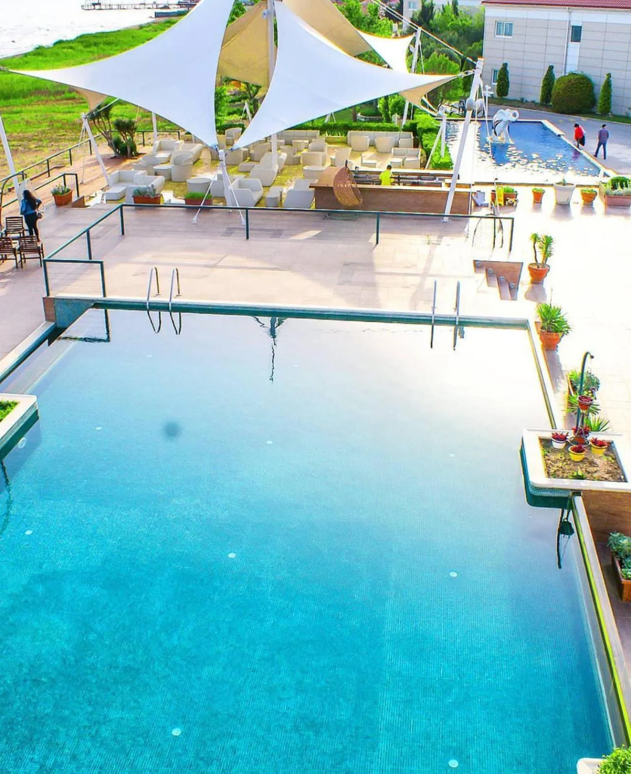 The Crescent Beach Hotel