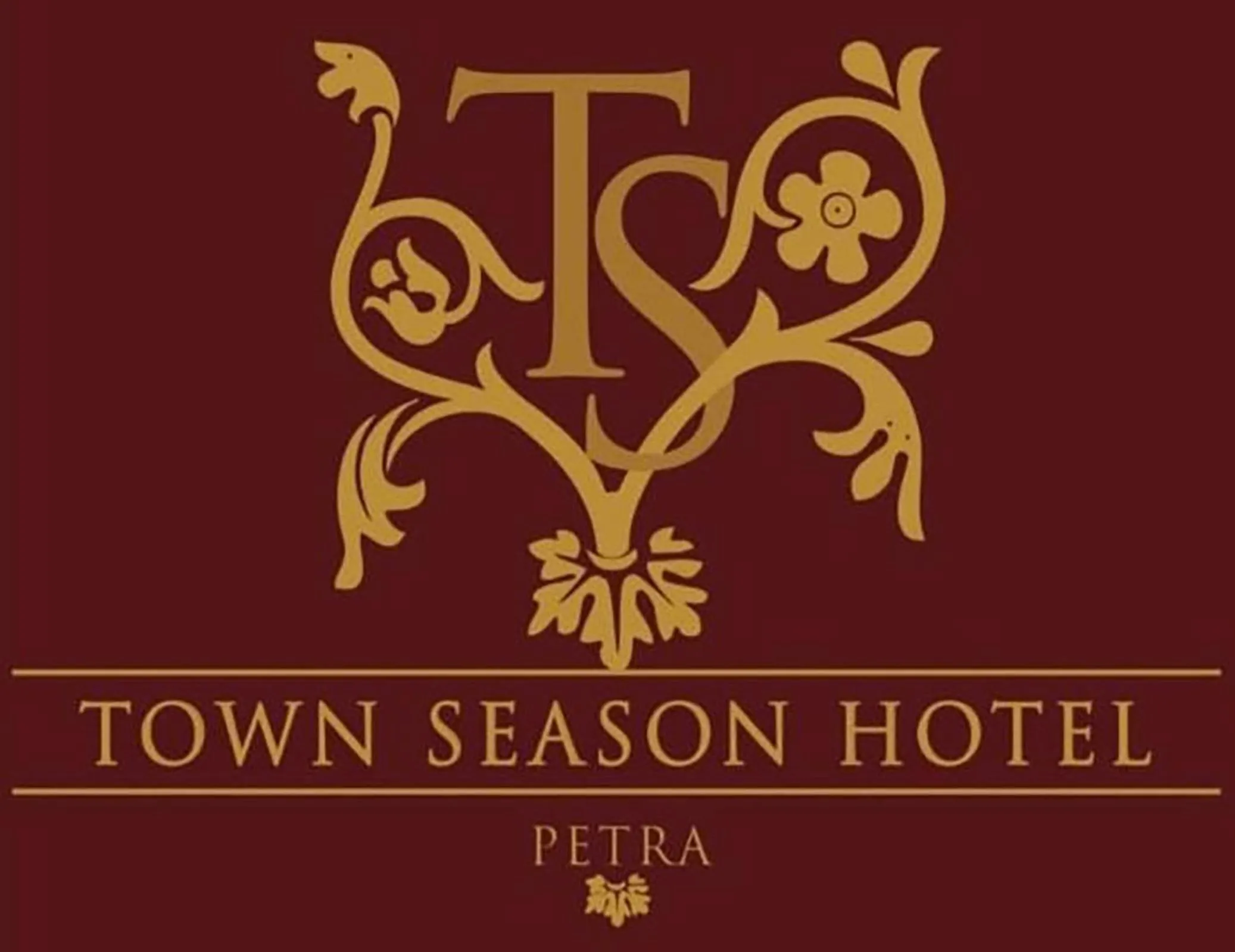 Property logo or sign in Town Season Hotel