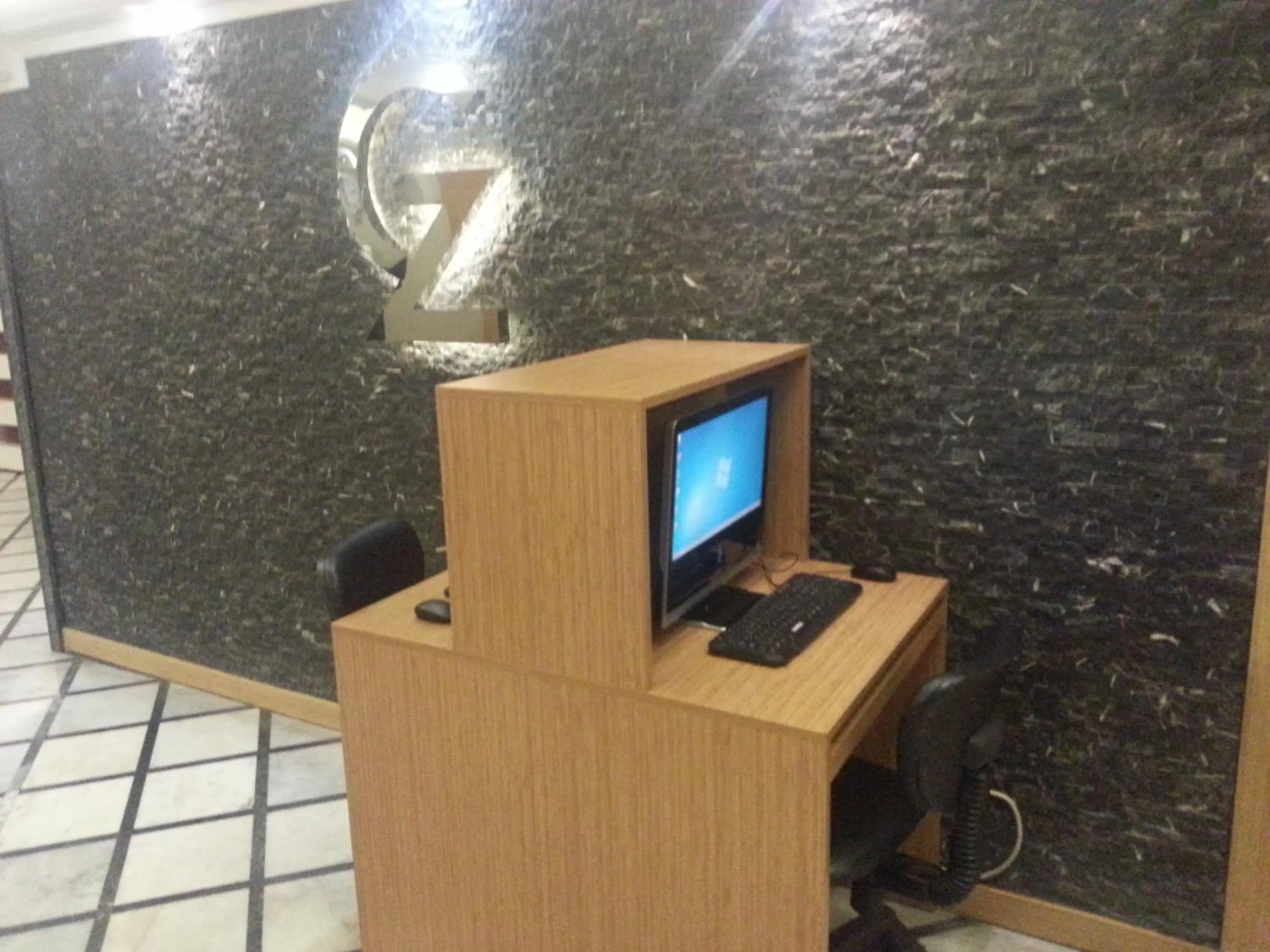 Business facilities in Grand Zeybek Hotel