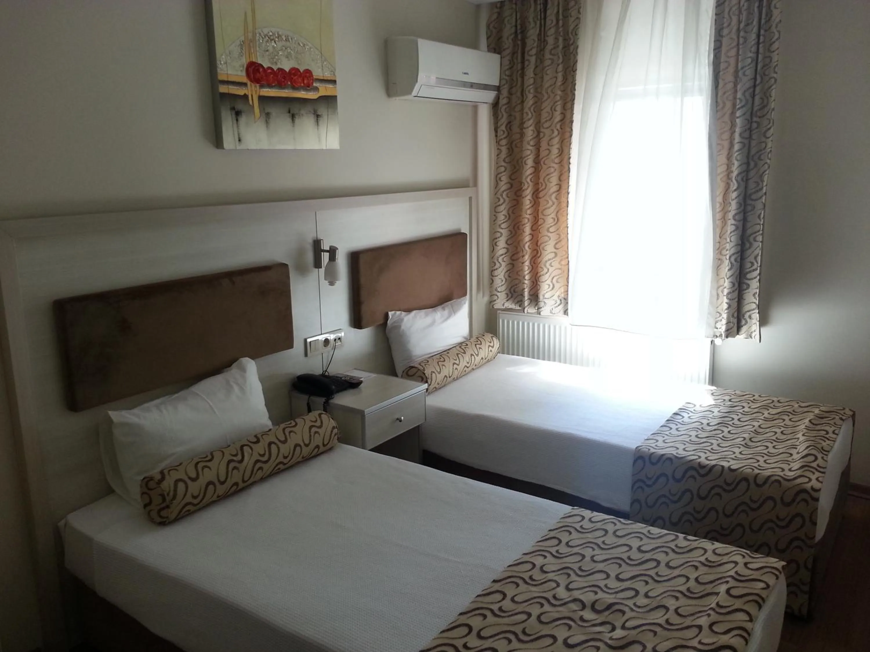 Day, Bed in Grand Zeybek Hotel