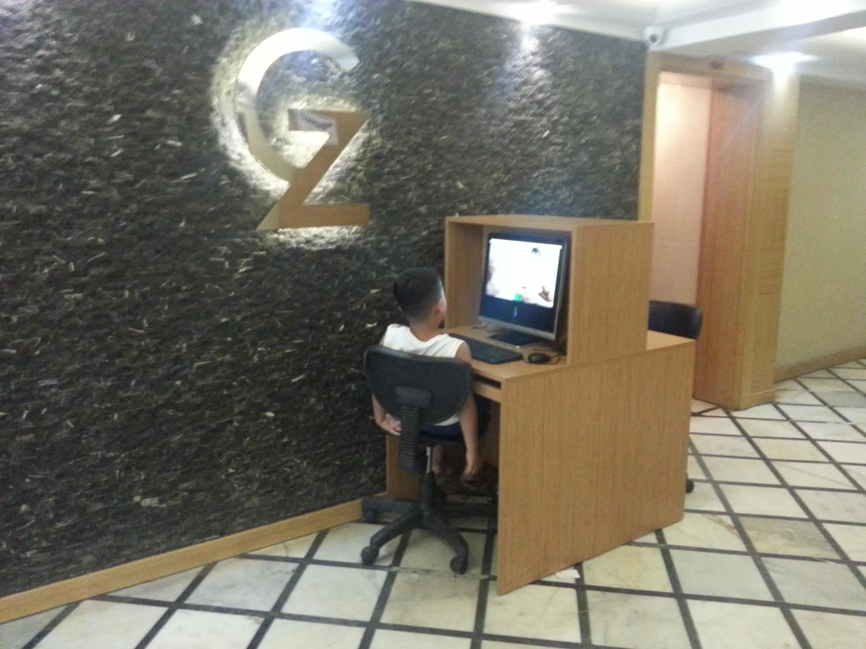 Business facilities in Grand Zeybek Hotel