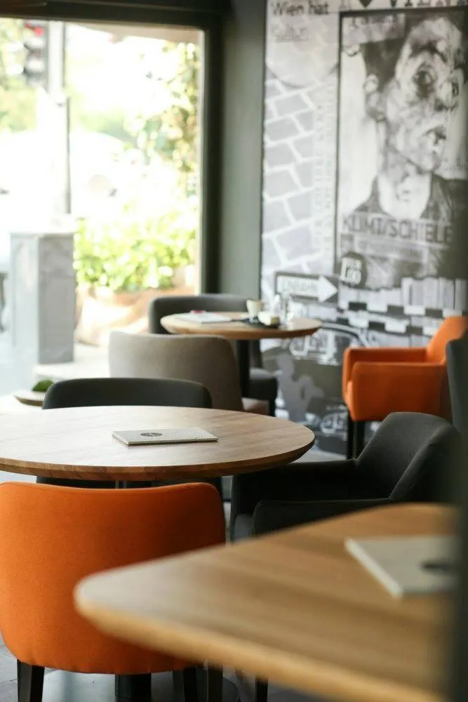 Lounge or bar in Hotel Vienna