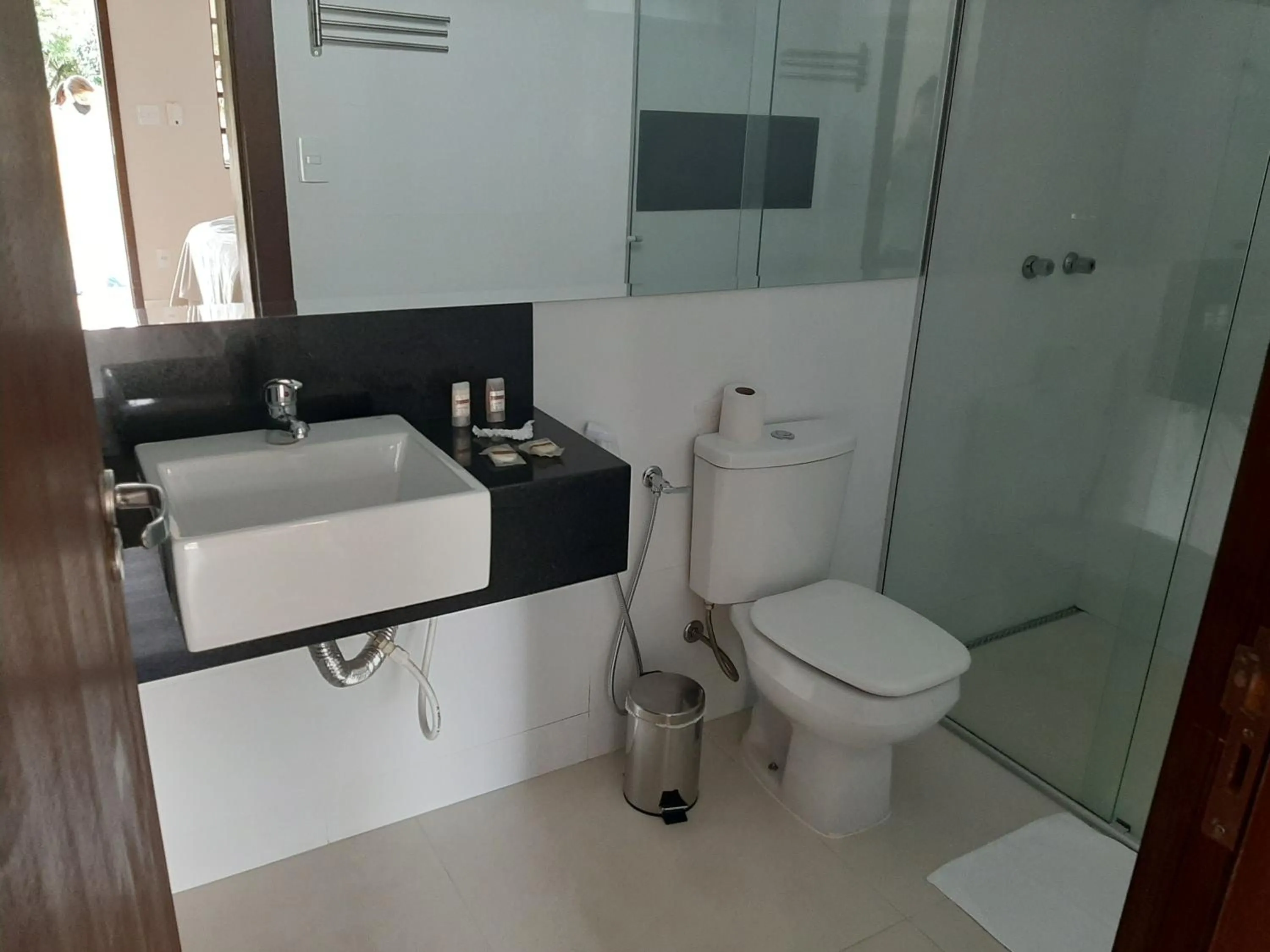 Family Room in Pousada Cateto - Zona Rural