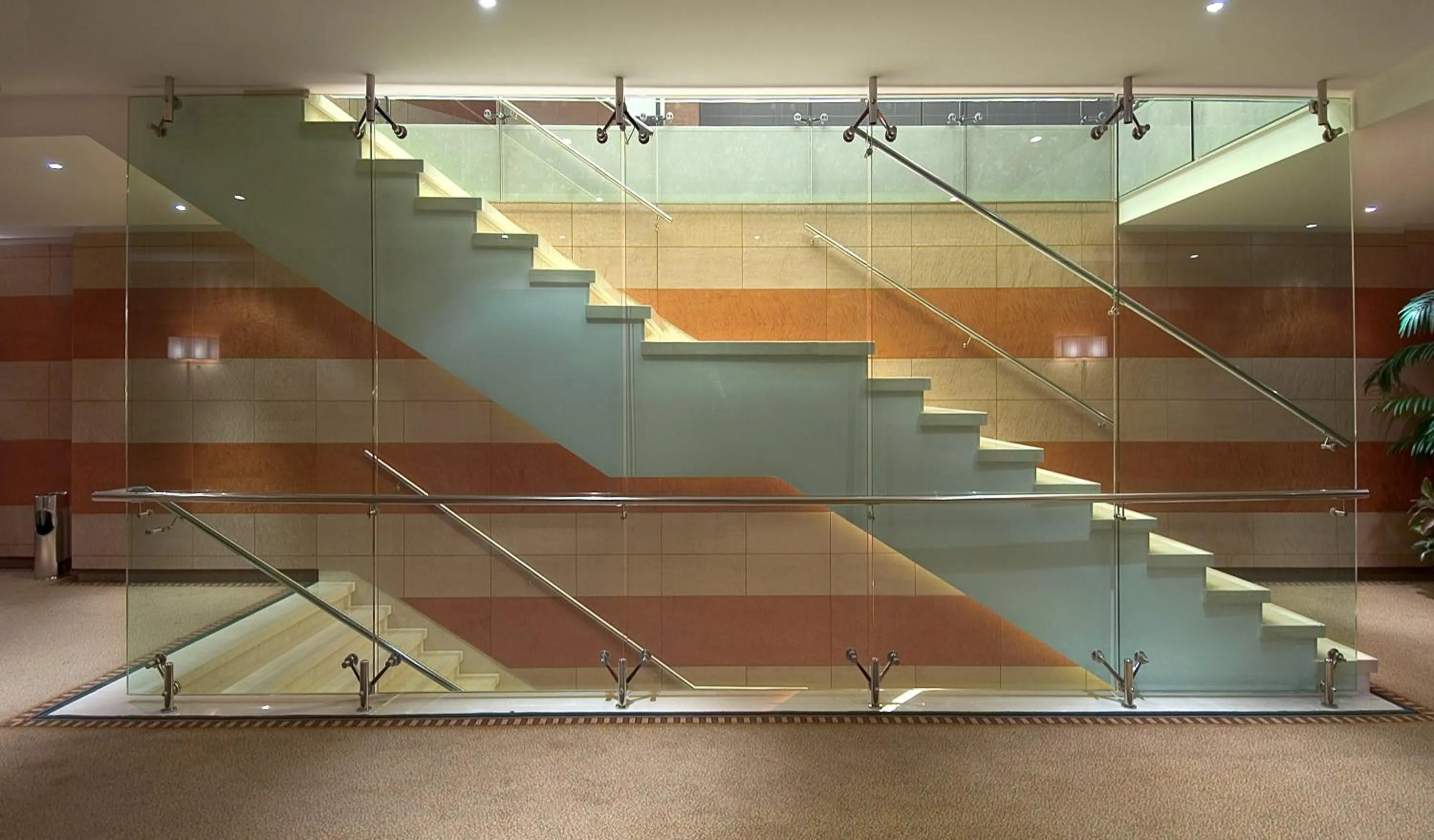 Meeting/conference room in Ergife Palace Hotel