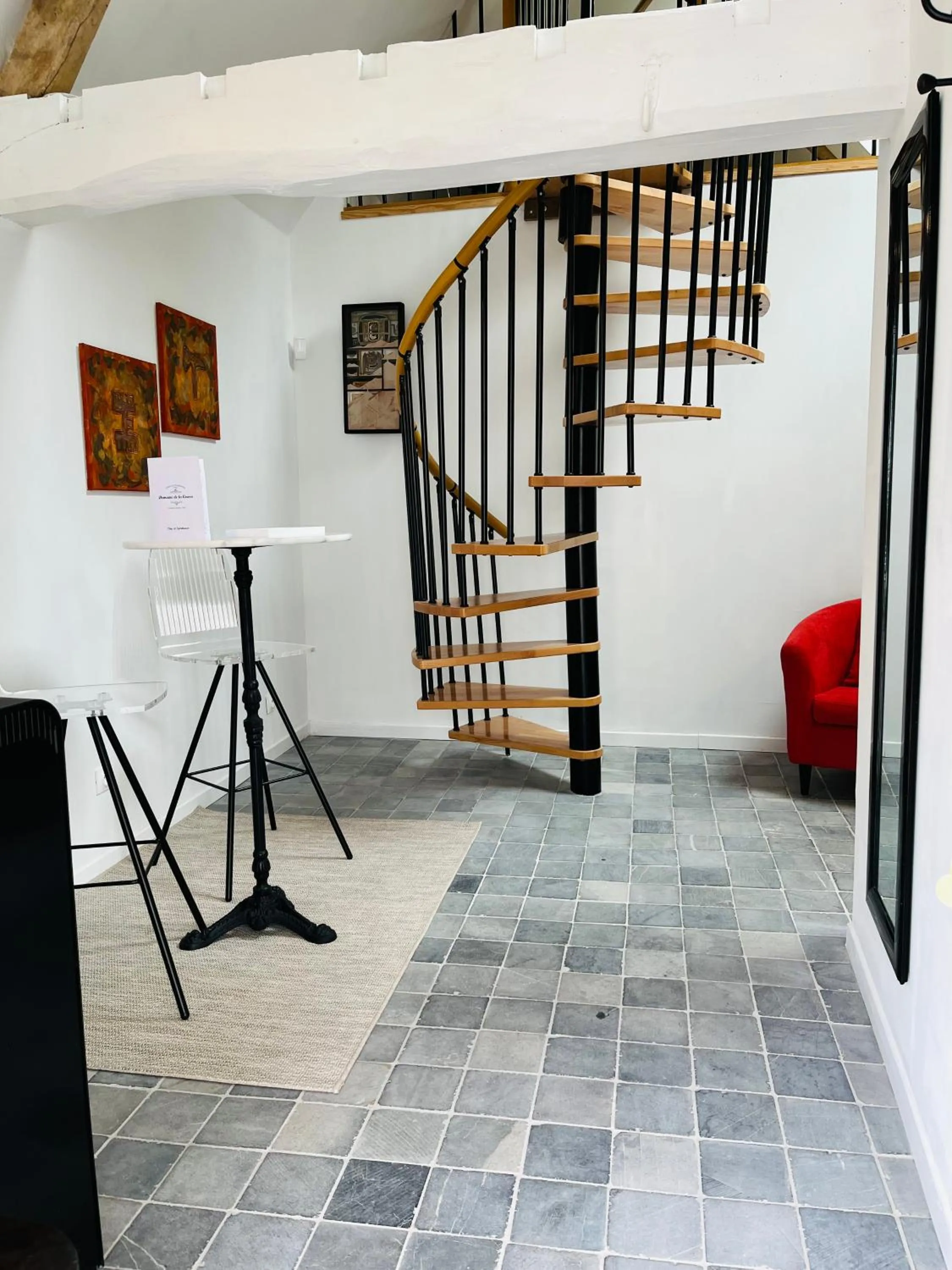 Domaine de la Course