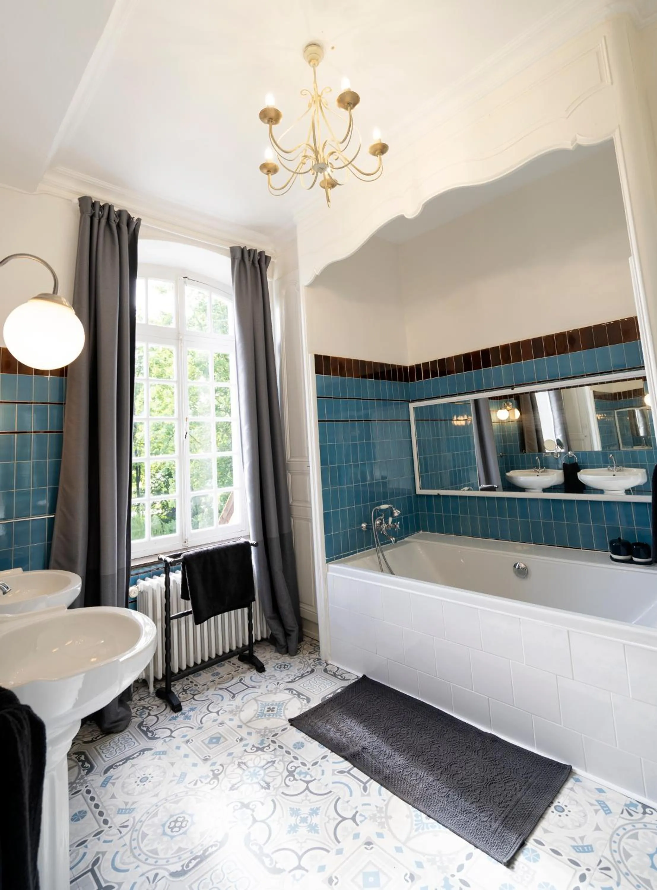 Bed in Domaine de la Course