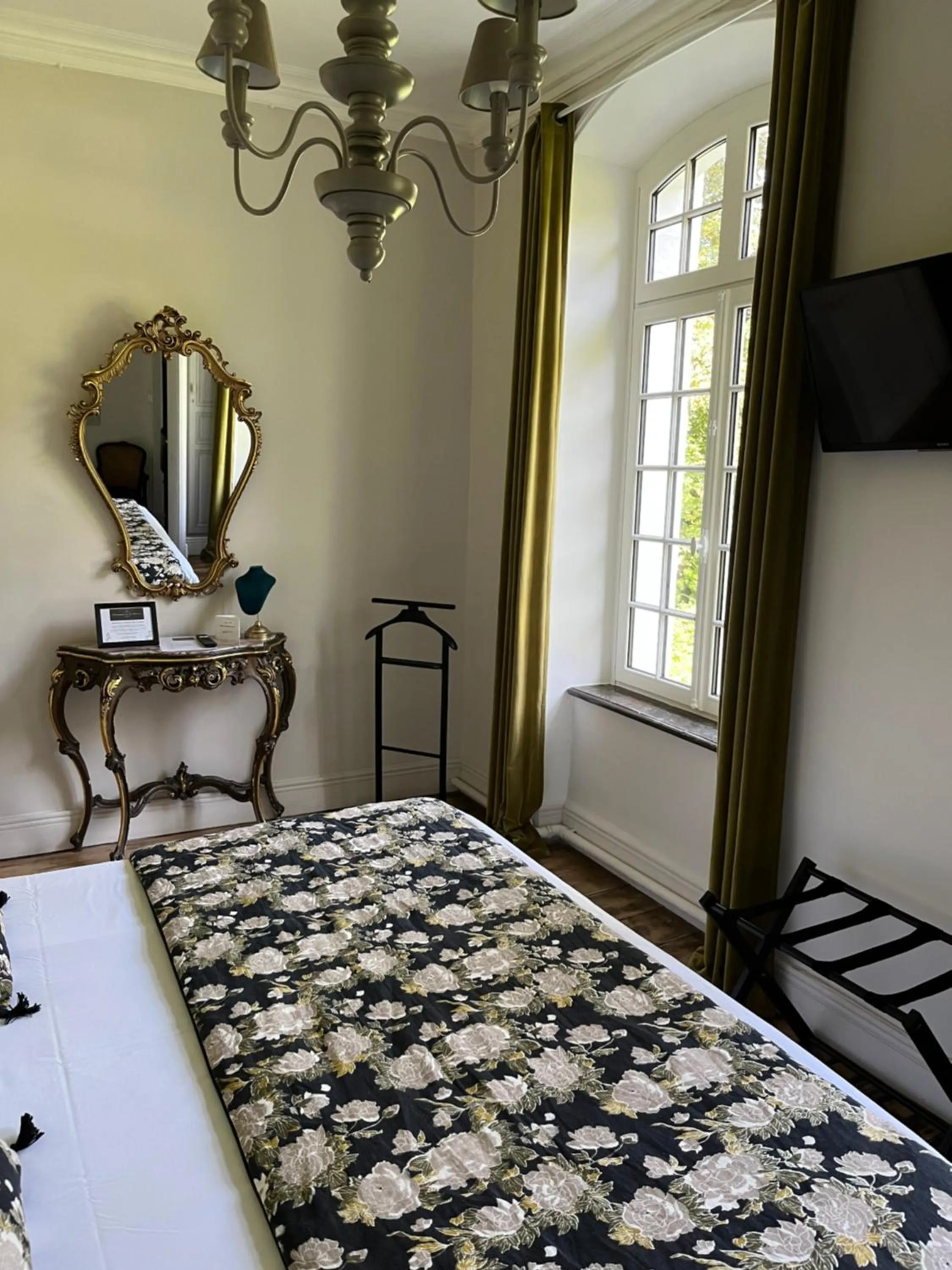 Bed in Domaine de la Course