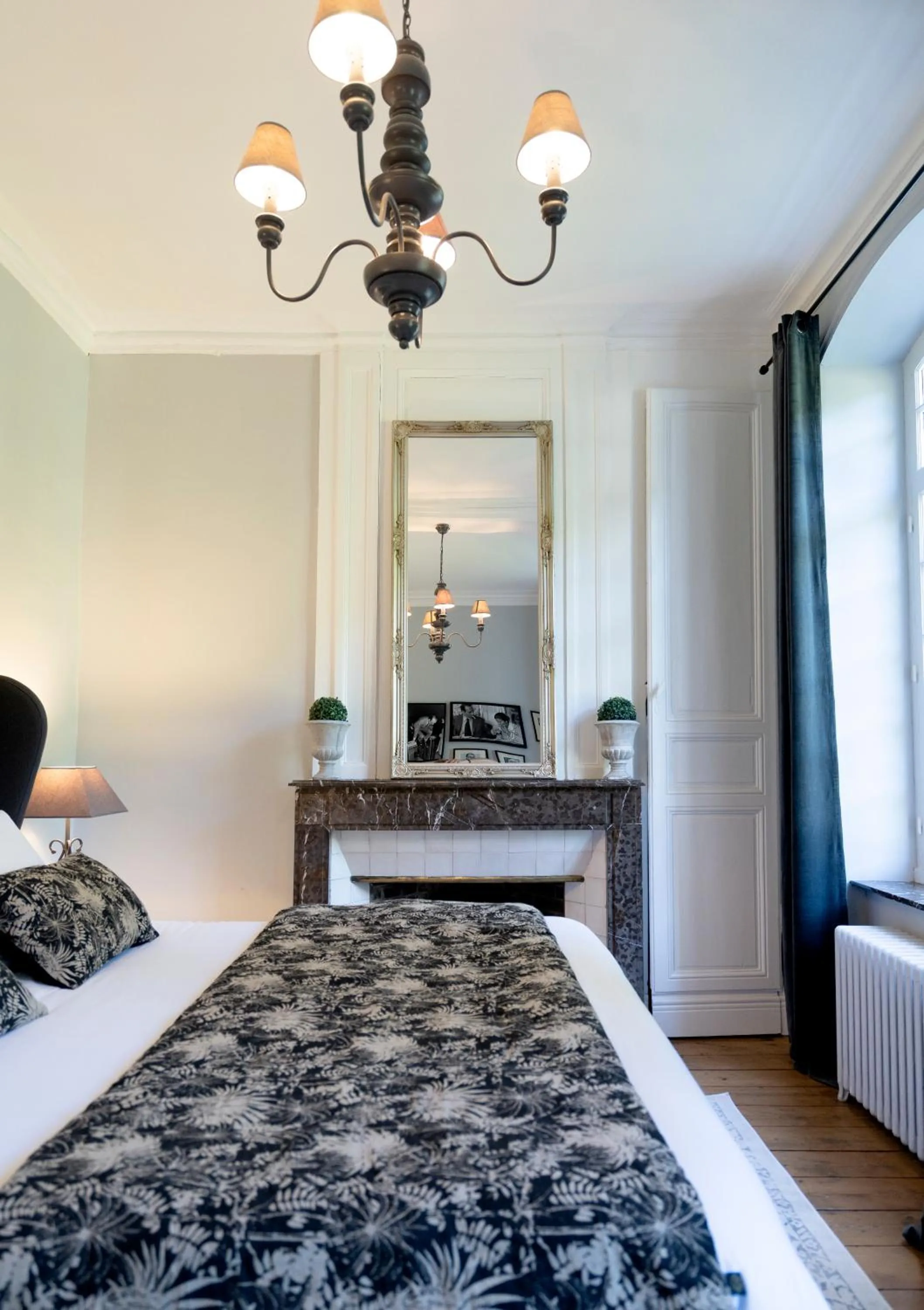 Bed in Domaine de la Course