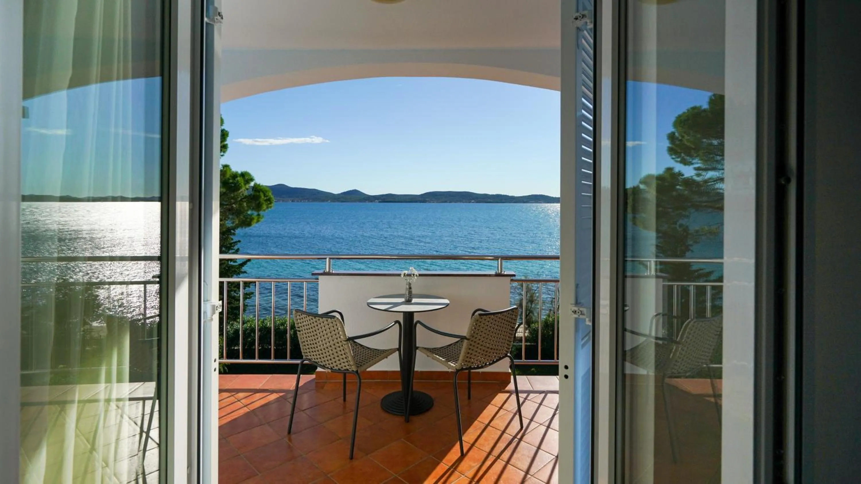 Photo of the whole room in Hotel Belvedere