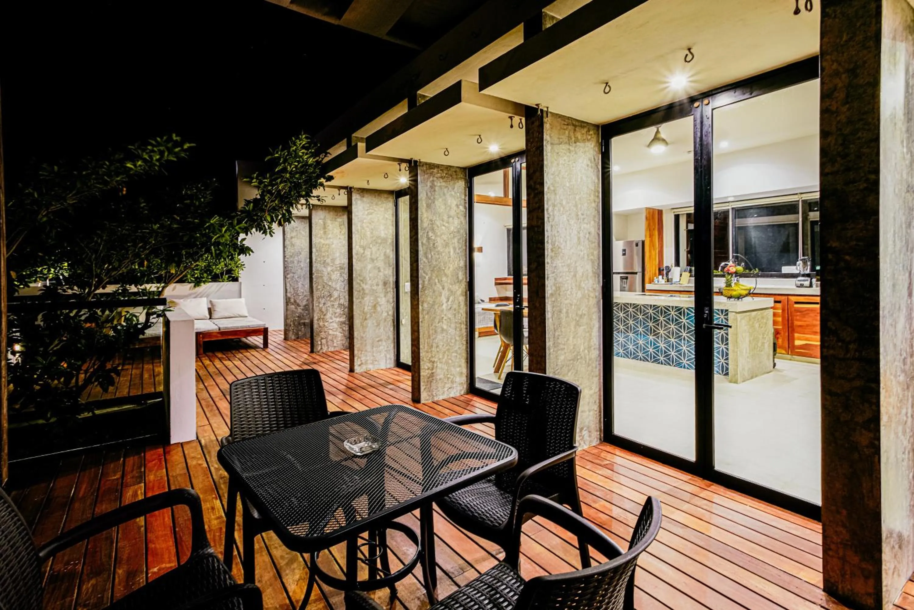 Balcony/Terrace in Tulsayab luxury development