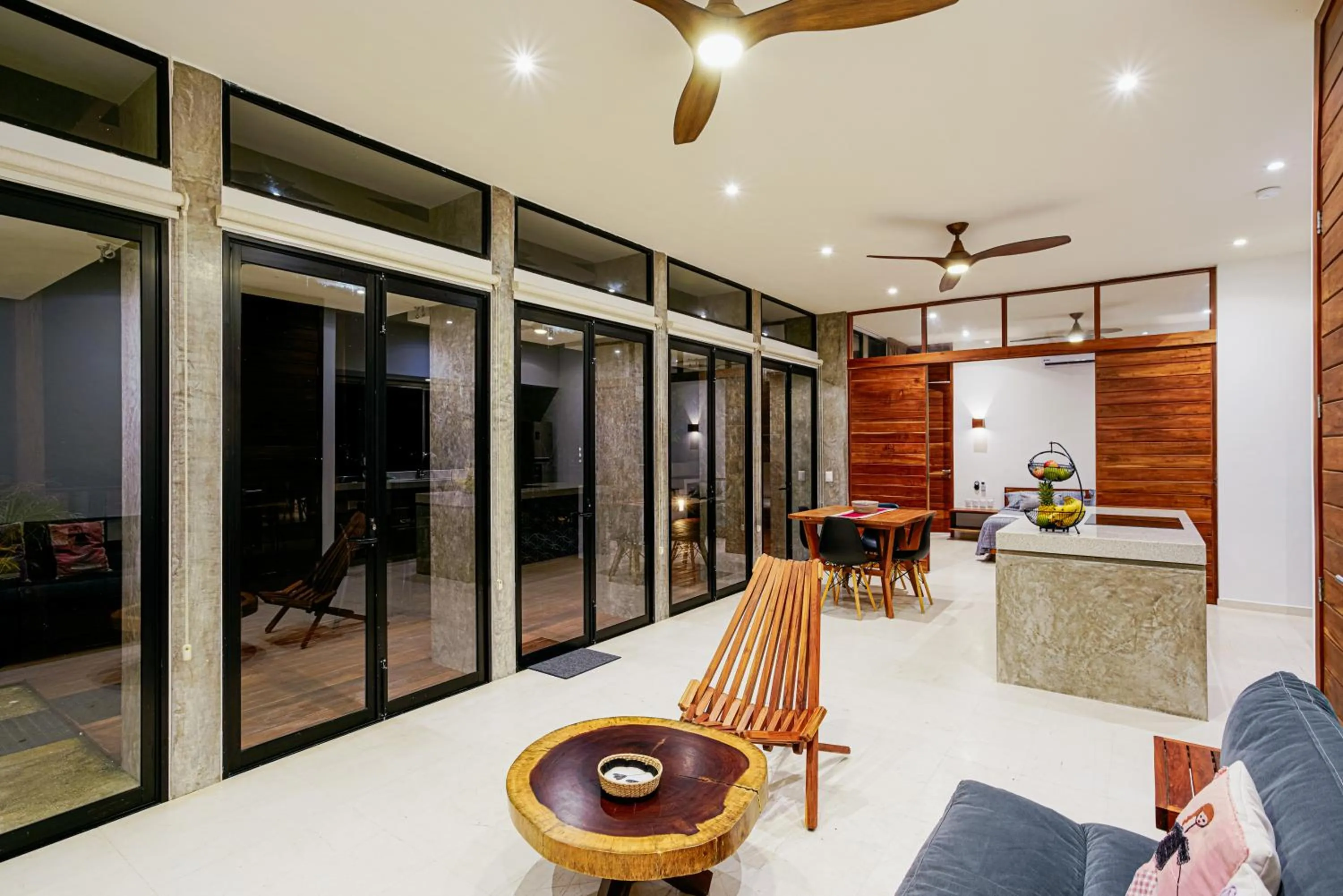 Lounge or bar in Tulsayab luxury development