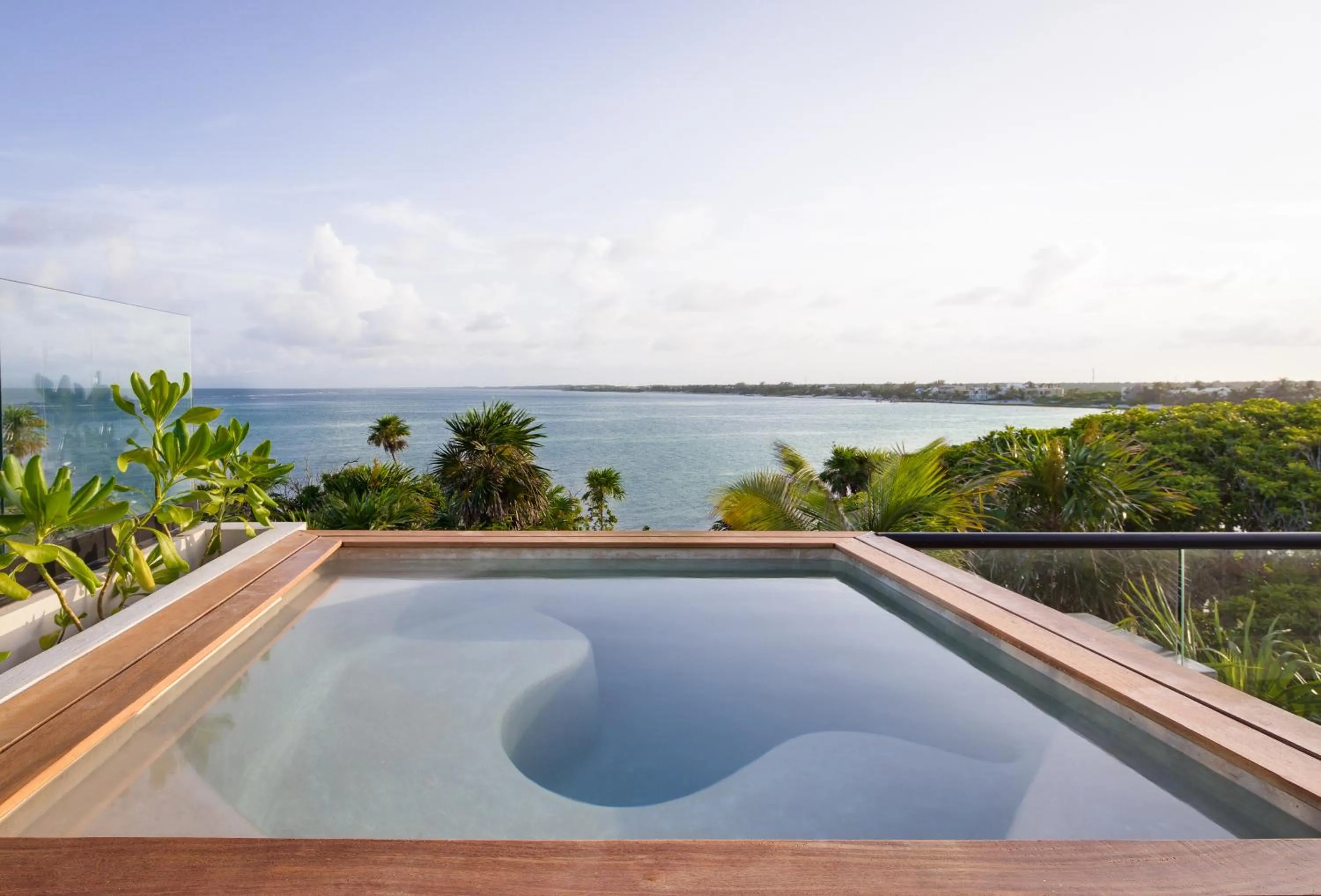 Sea view in Tulsayab luxury development