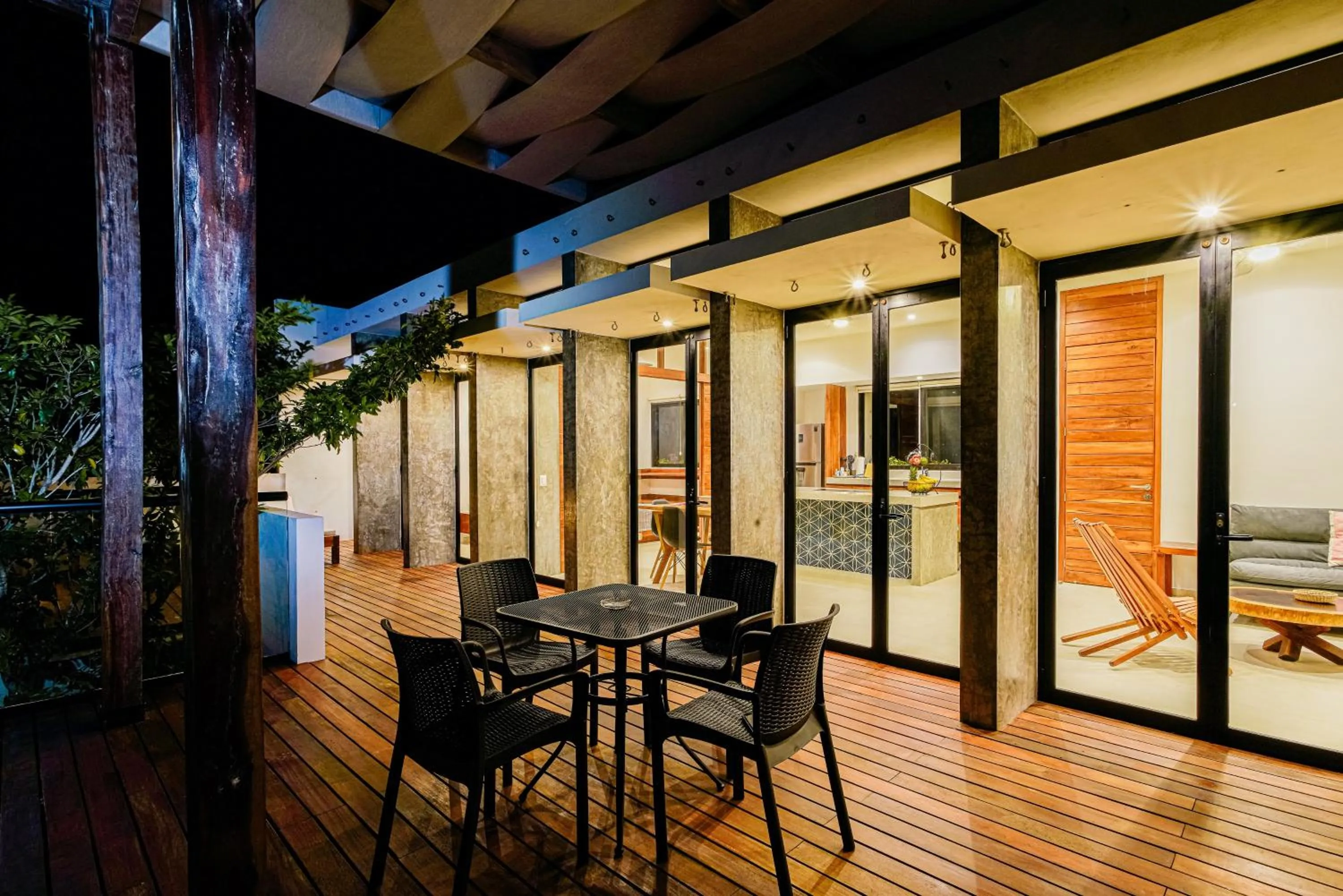 Balcony/Terrace in Tulsayab luxury development