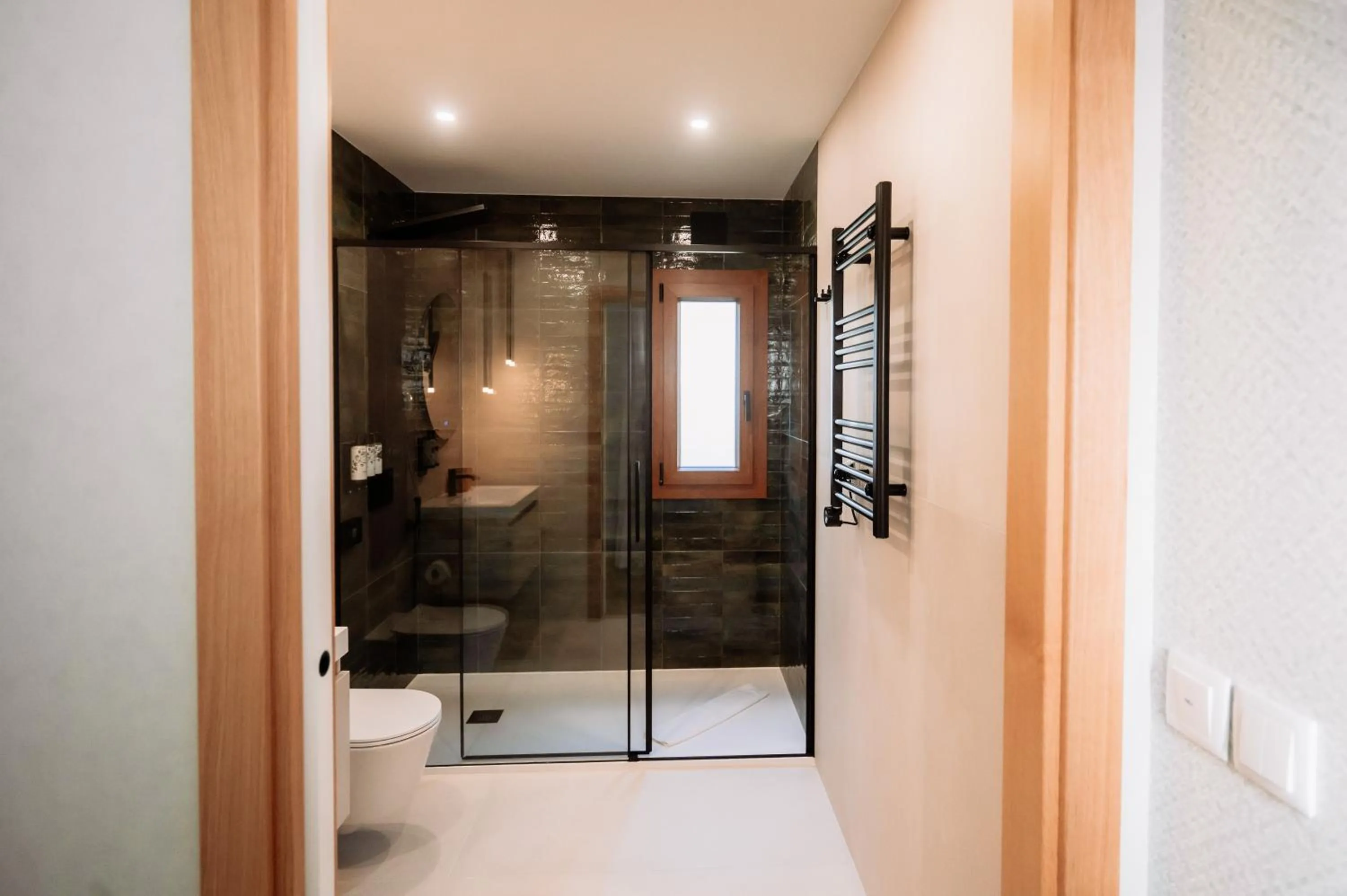 Bathroom in Hotel de Charme Casa da Amieira