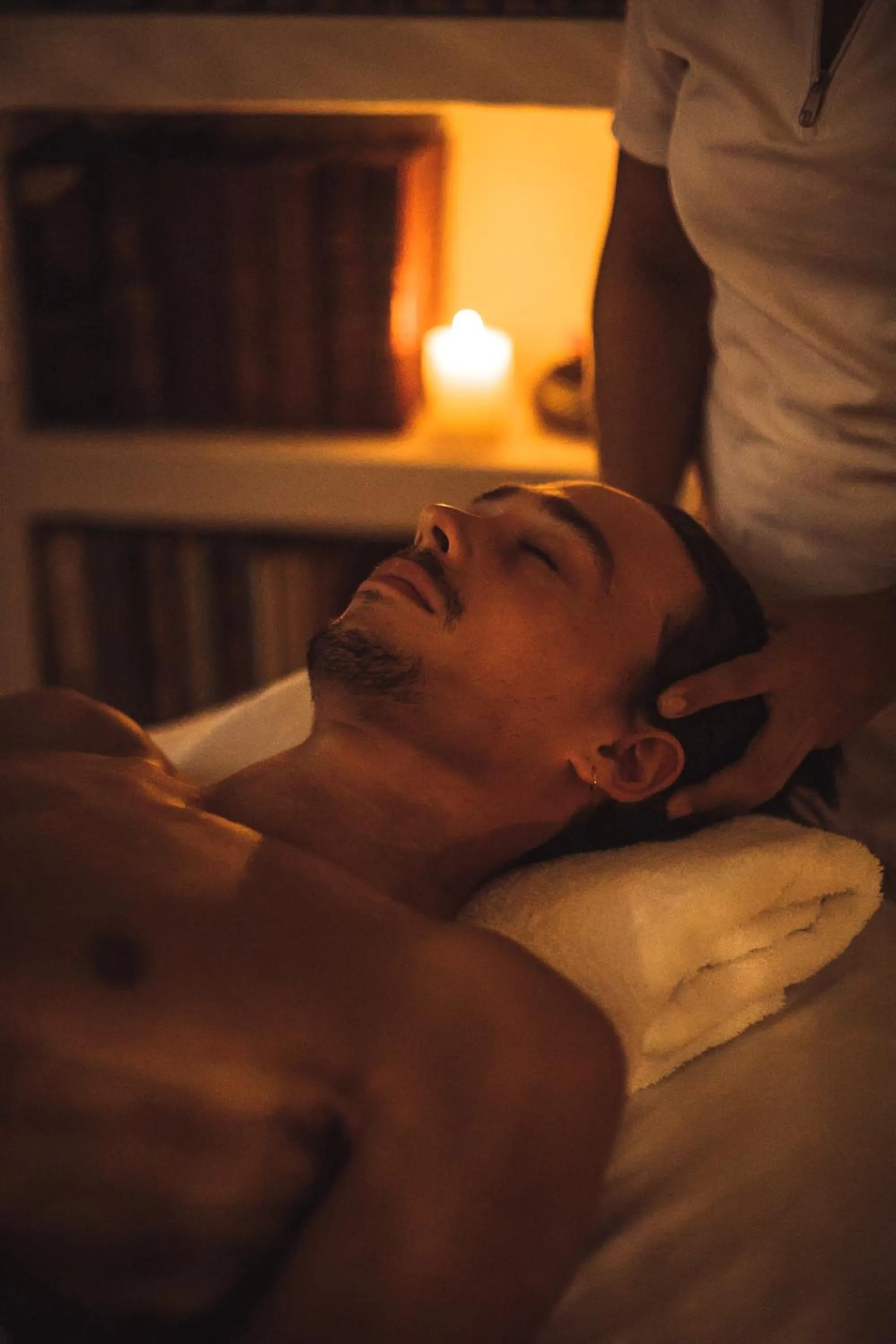 Massage in Amarla Boutique Hotel Cartagena