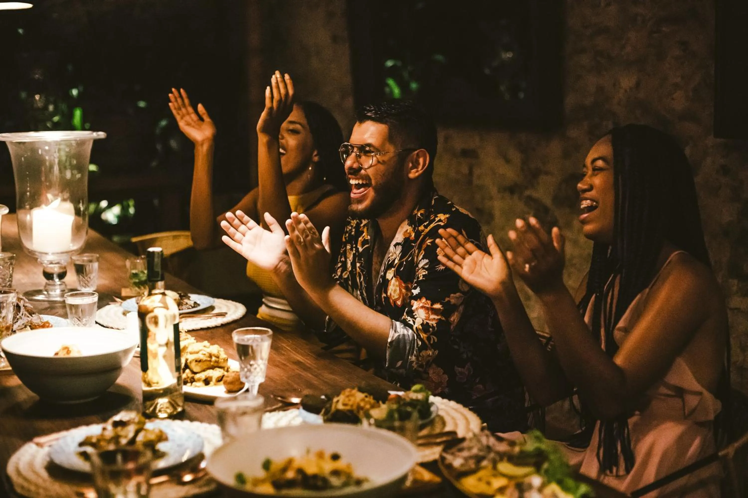 Food and drinks in Amarla Boutique Hotel Cartagena