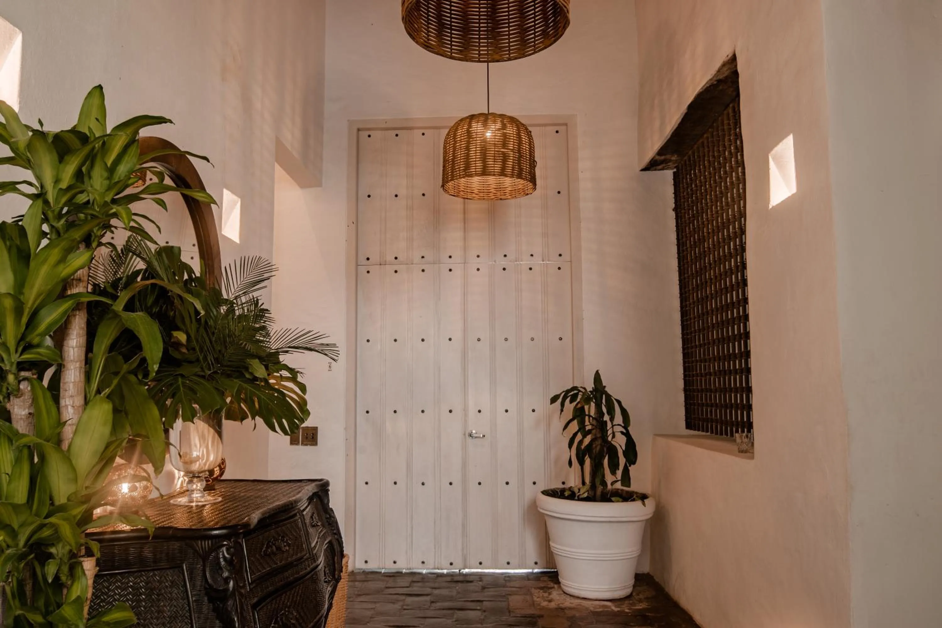 Facade/entrance in Amarla Boutique Hotel Cartagena