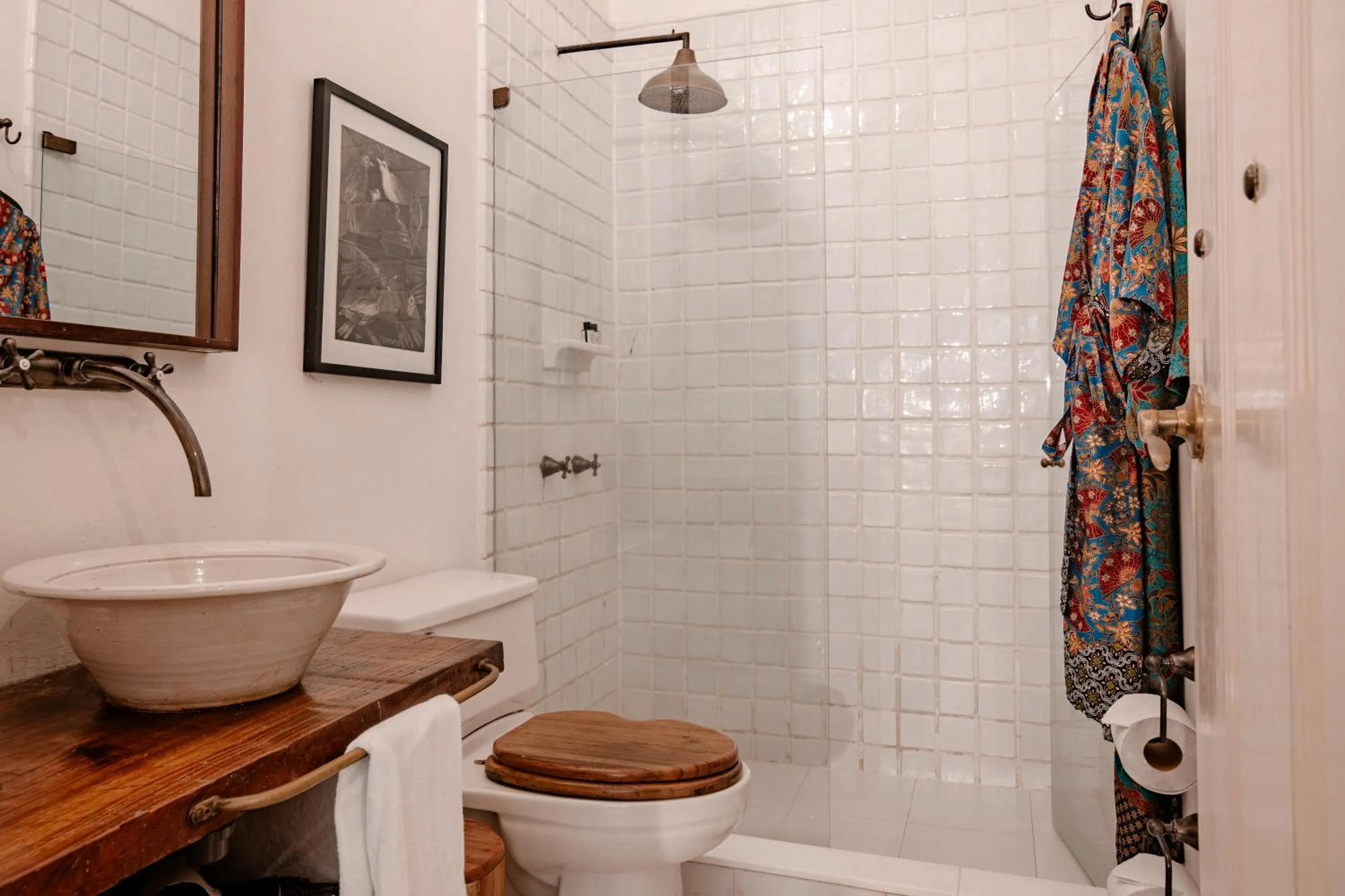 Bathroom in Amarla Boutique Hotel Cartagena