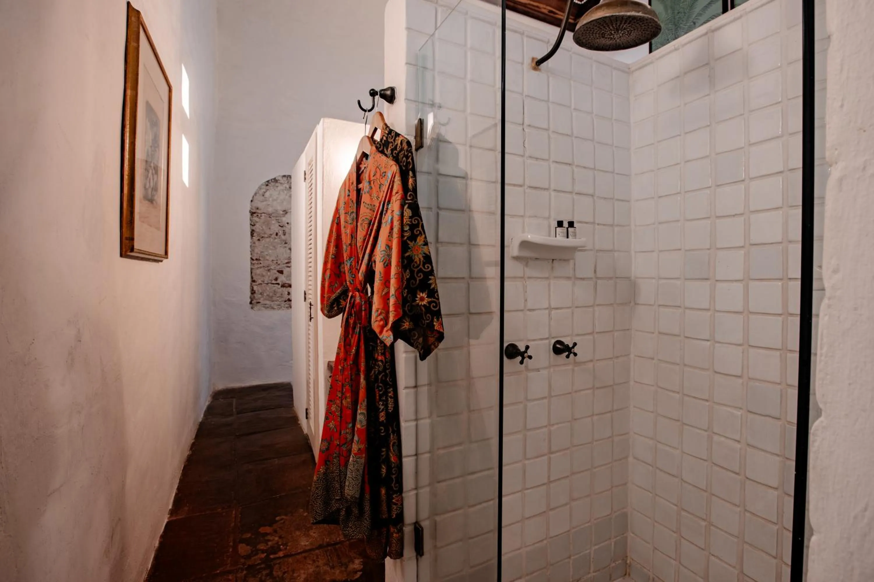 Bathroom in Amarla Boutique Hotel Cartagena