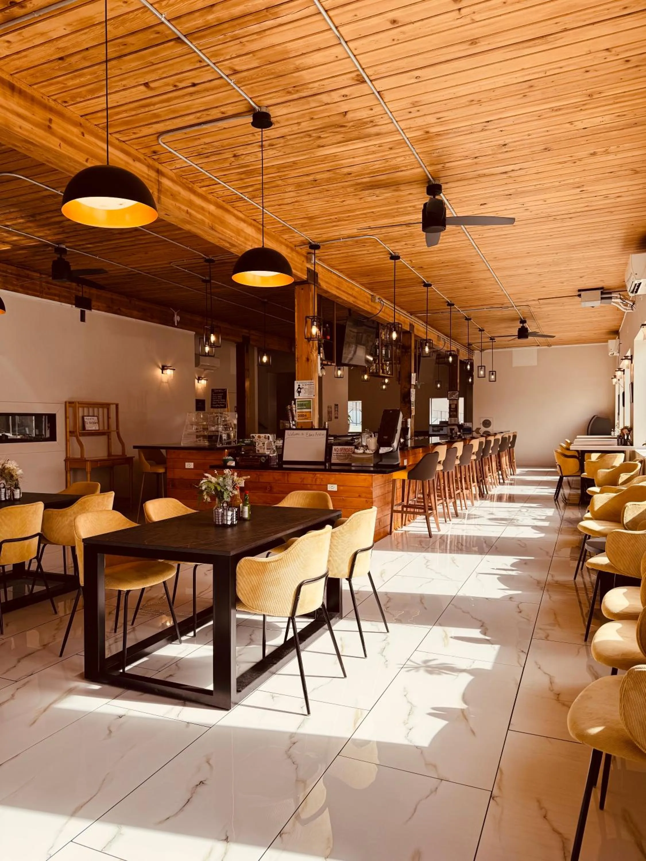 Restaurant/places to eat in The Hotel Pendleton, Trademark Collection by Wyndham