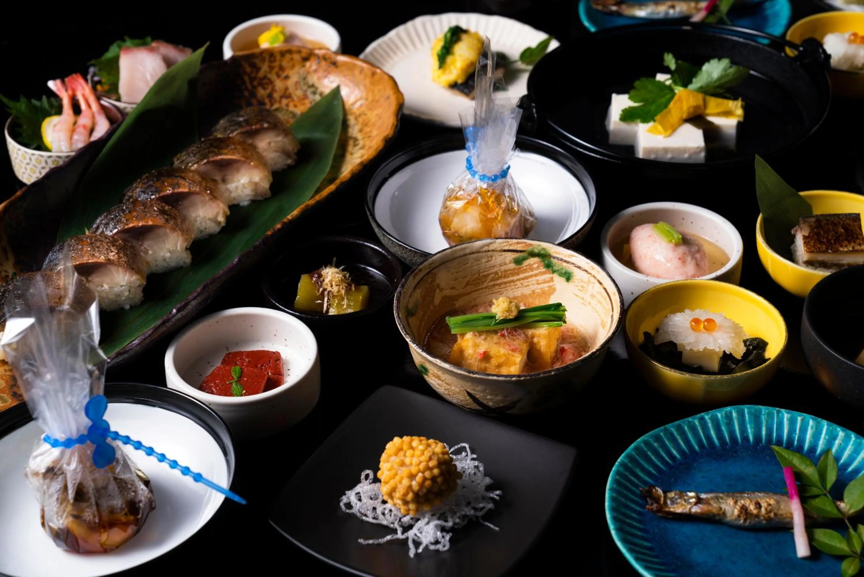 Food in Kyoto Yamashina Hotel Sanraku