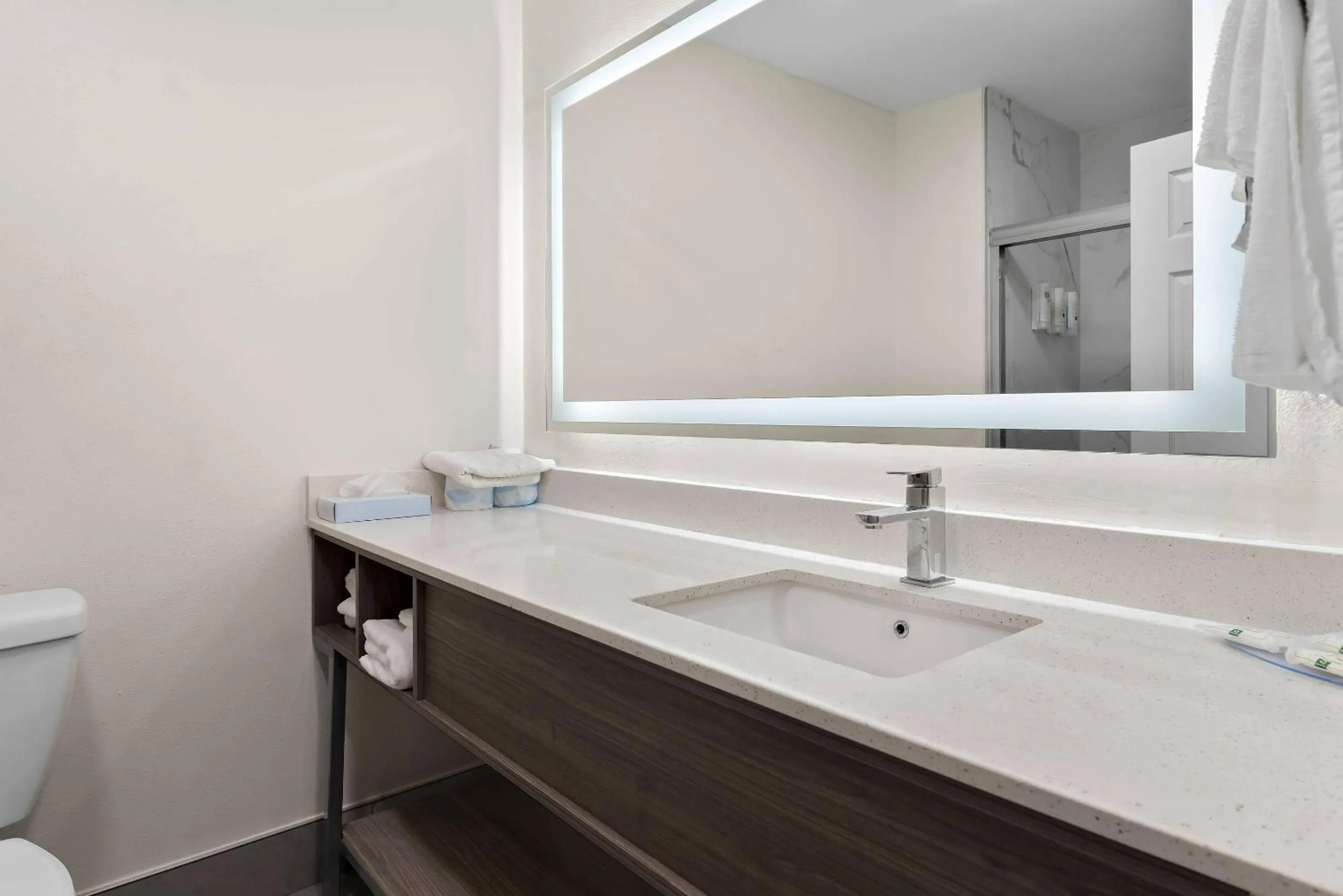 Bedroom in Quality Inn Sandersville