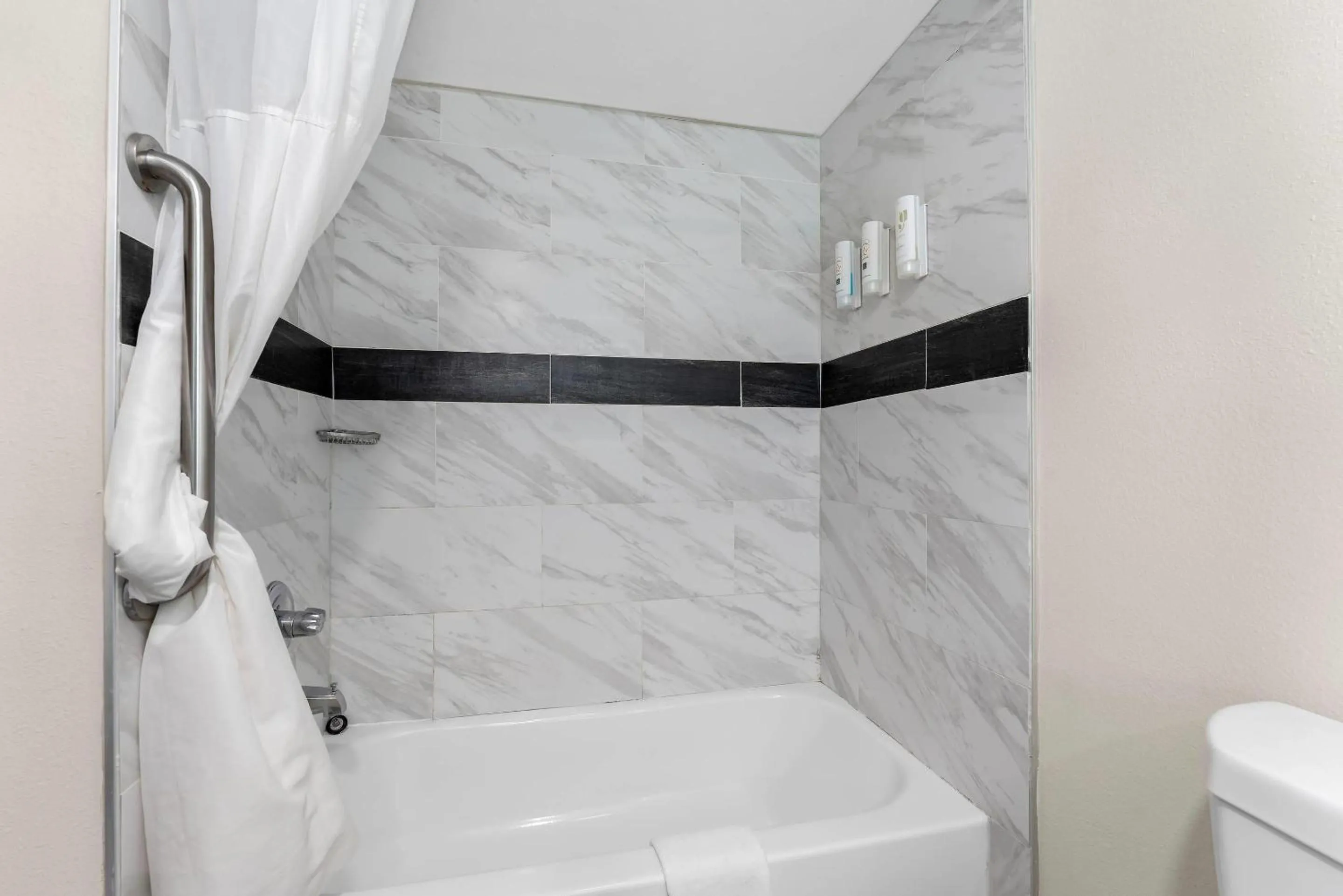 Bedroom in Quality Inn Sandersville