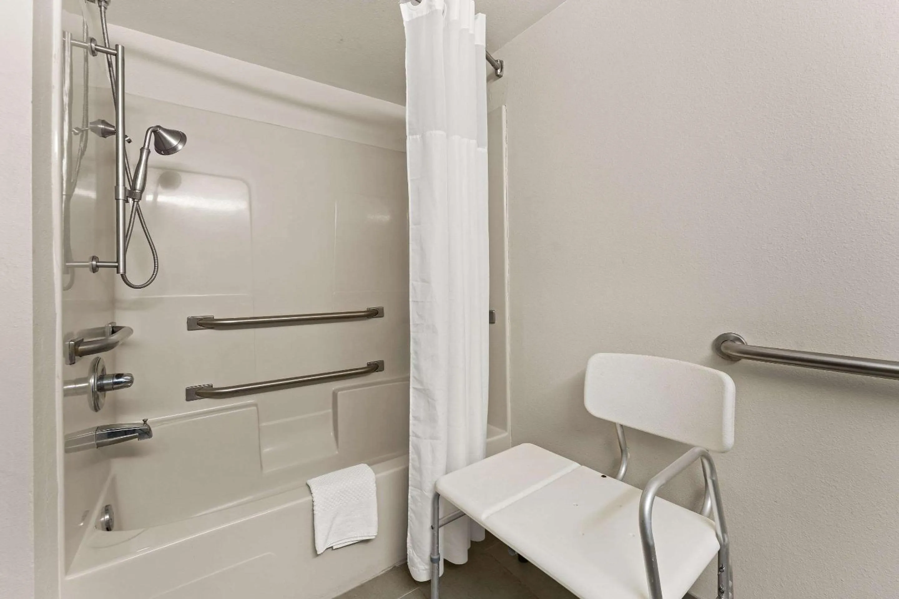 Bedroom in Quality Inn Sandersville