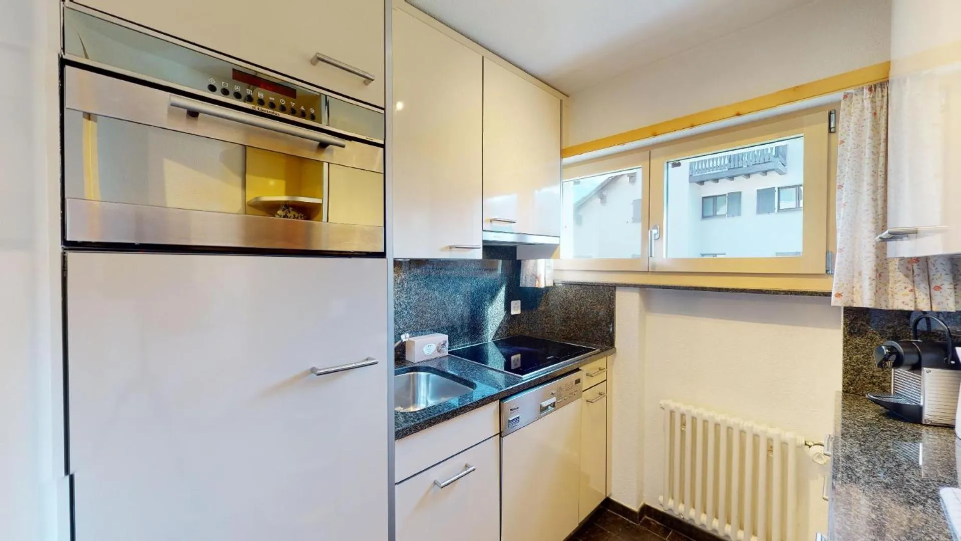 Kitchen or kitchenette in Mulin