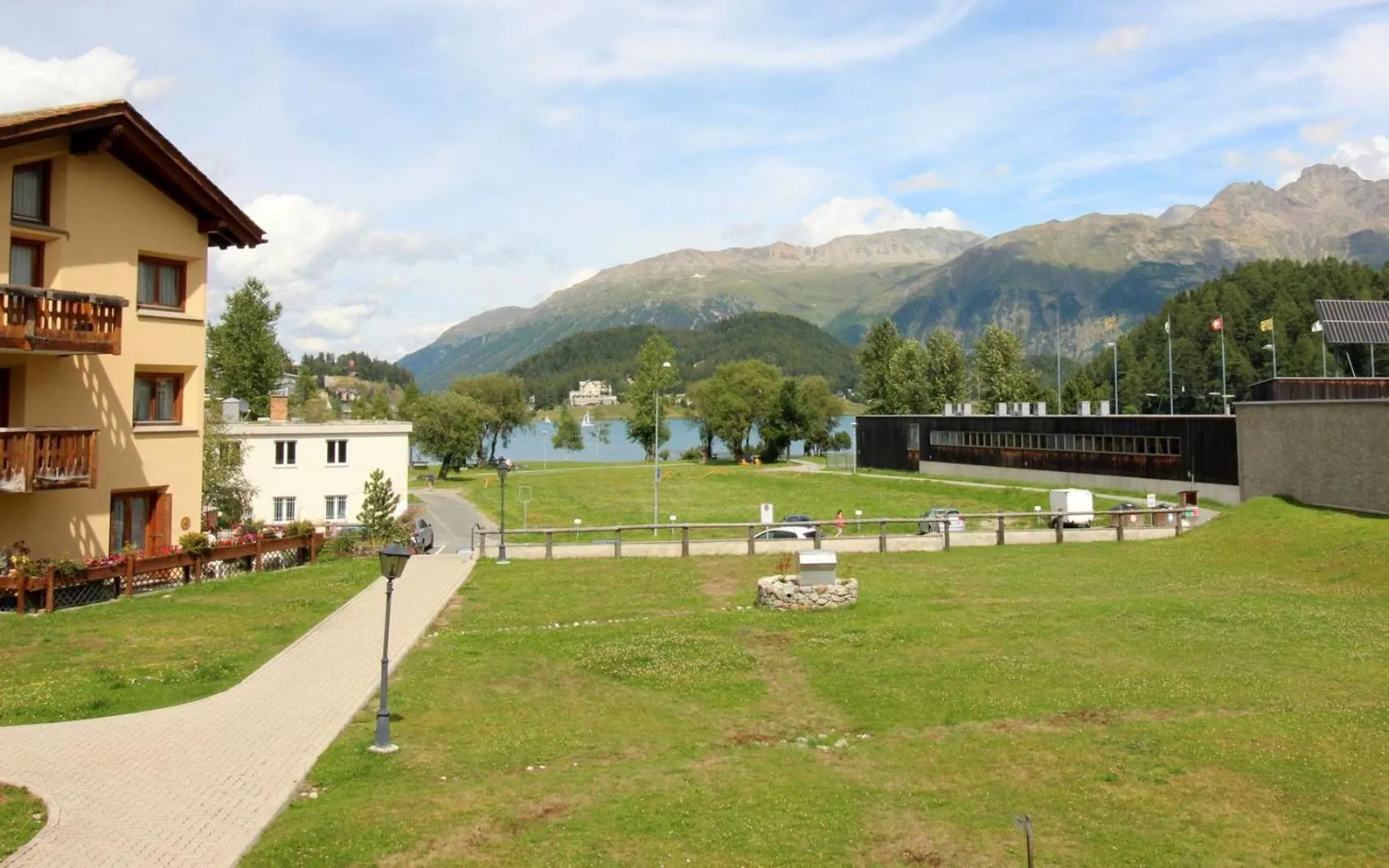 Natural landscape in Ludains 6