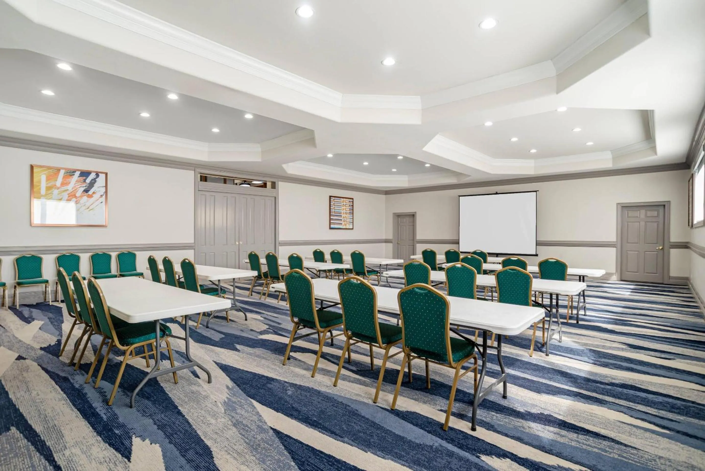 Meeting/conference room in Comfort Inn Pensacola near NAS Corry Station