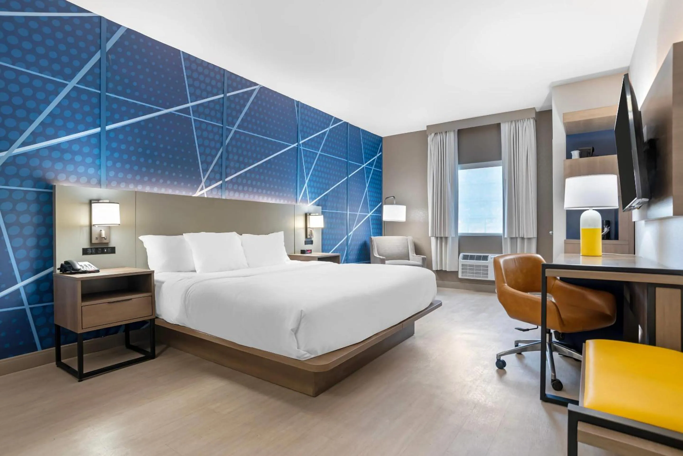 Bedroom, Bed in Comfort Inn Pensacola near NAS Corry Station