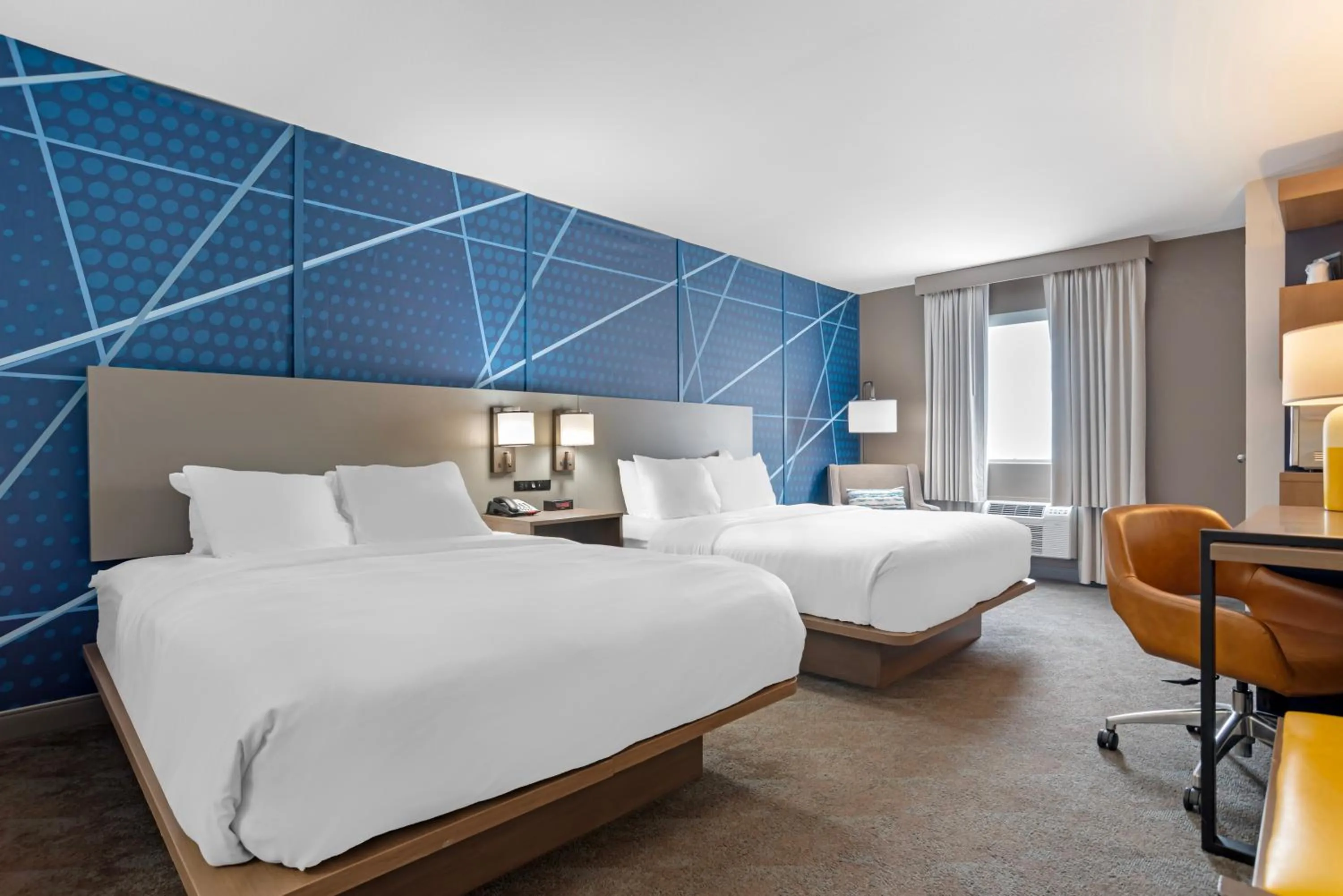 Bed in Comfort Inn Pensacola near NAS Corry Station