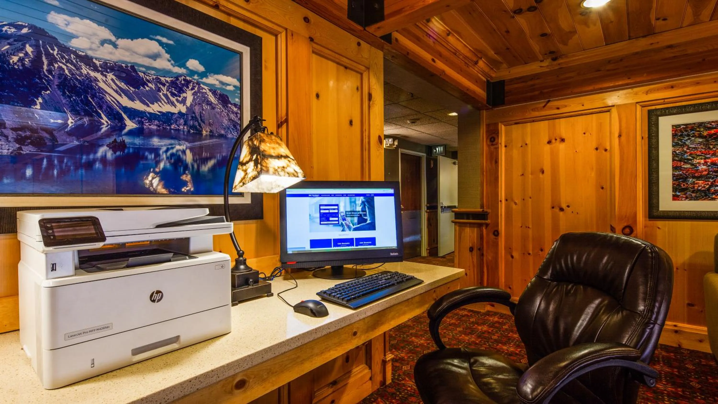 Business facilities in Best Western Plus Olympic Inn