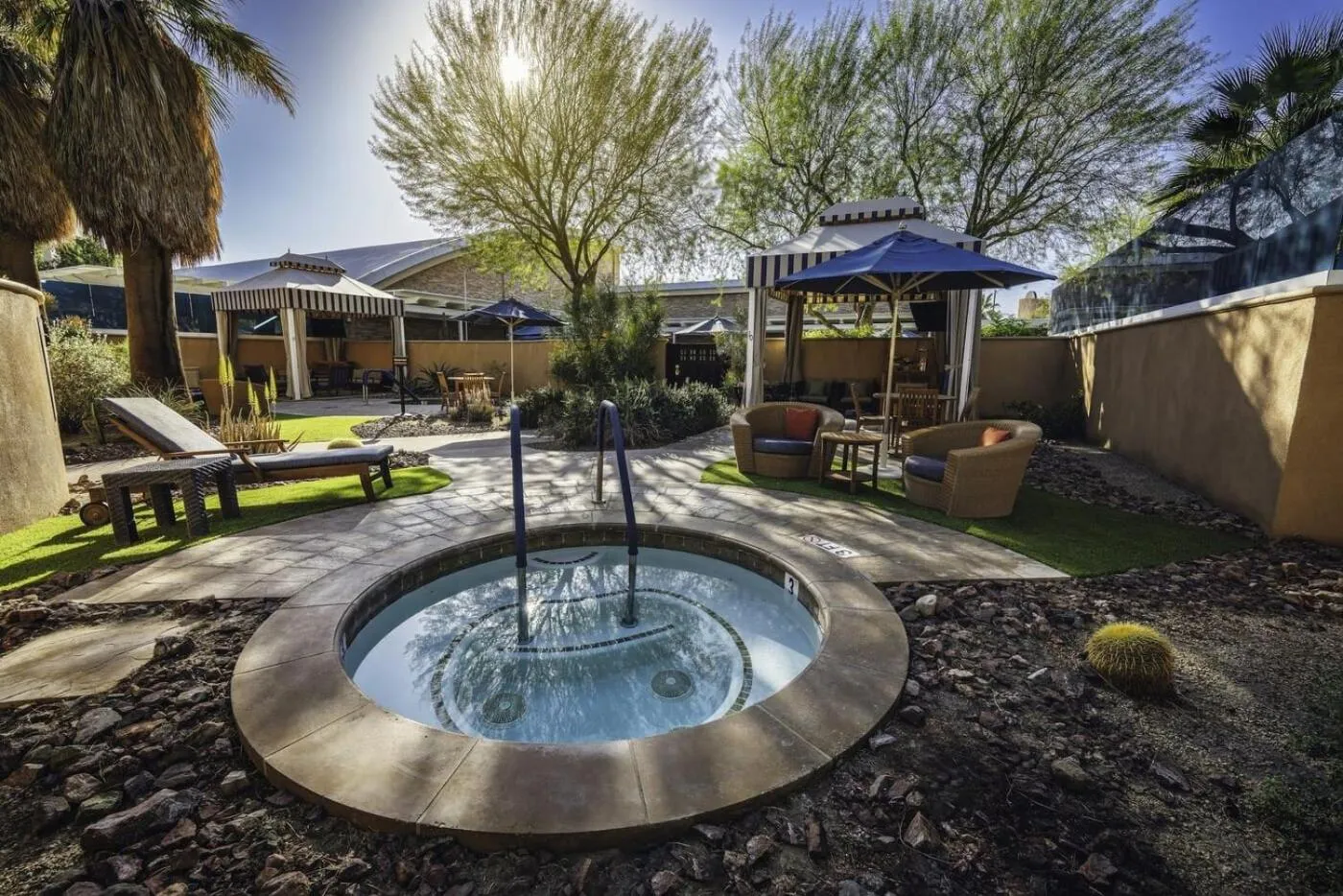 Spa and wellness centre/facilities in Agua Caliente Casino Rancho Mirage