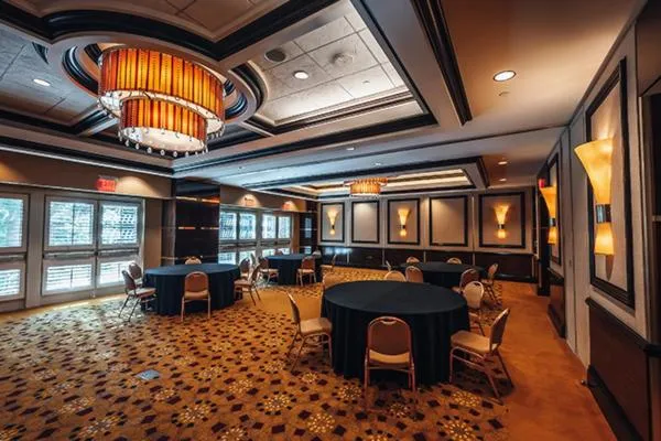 Meeting/conference room in Agua Caliente Casino Rancho Mirage