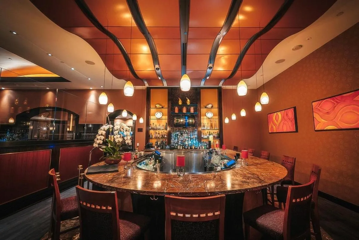 Restaurant/places to eat in Agua Caliente Casino Rancho Mirage