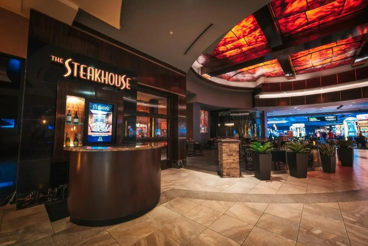 Restaurant/places to eat in Agua Caliente Casino Rancho Mirage