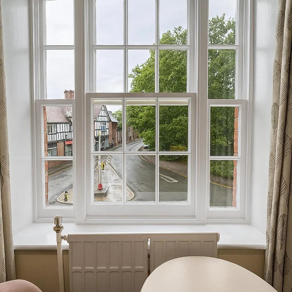 Day in The Hand Hotel