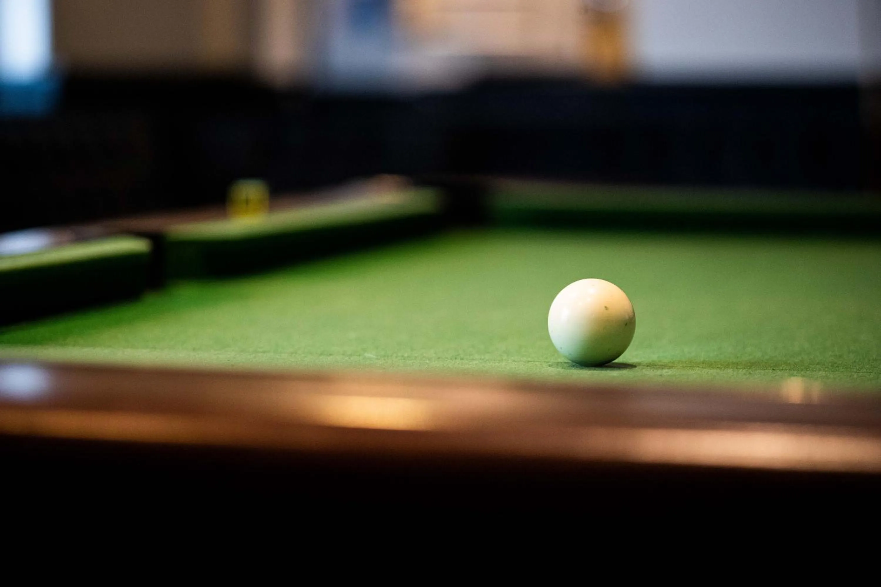 Lounge or bar in The Hand Hotel