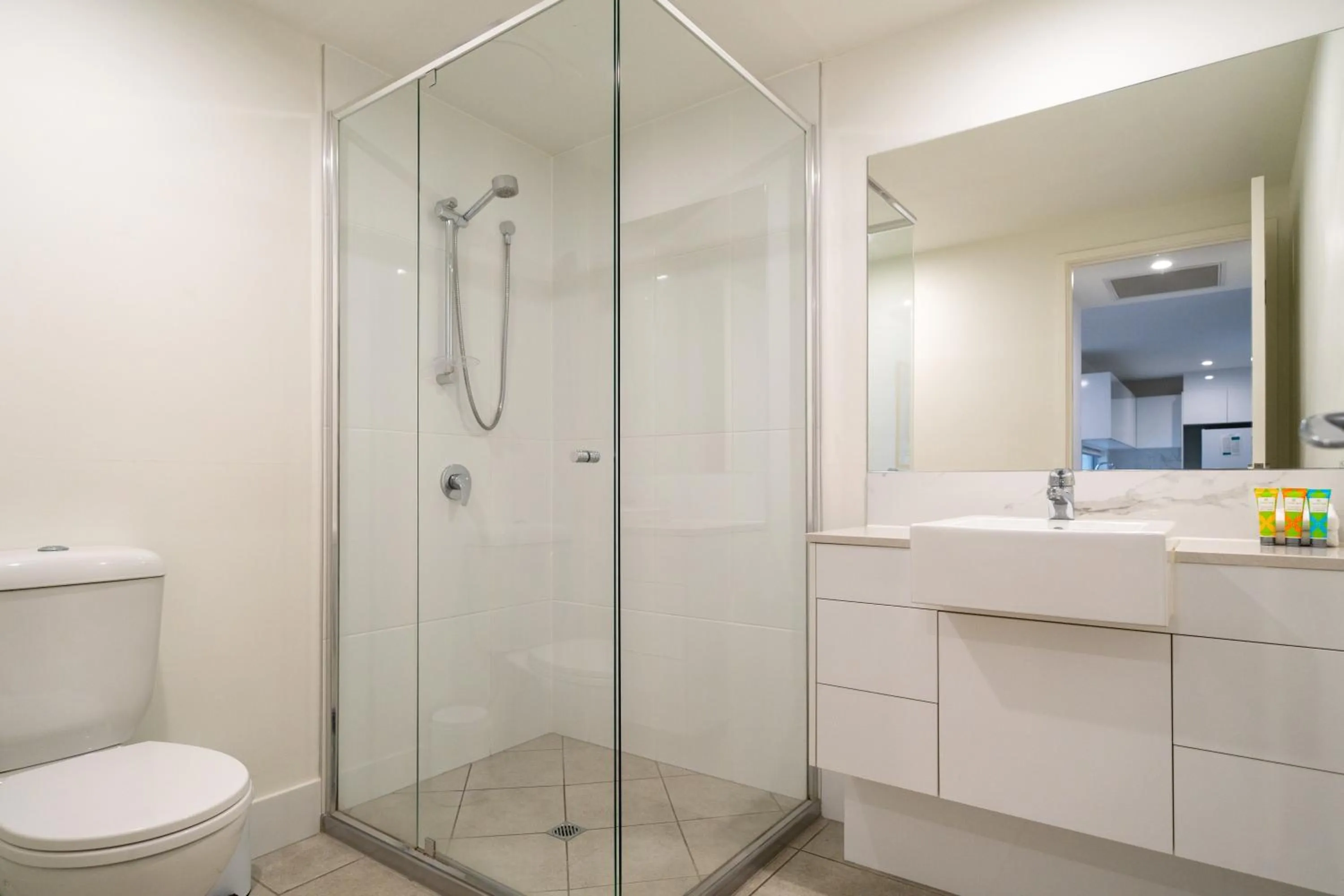 Bathroom in Aquarius Kawana