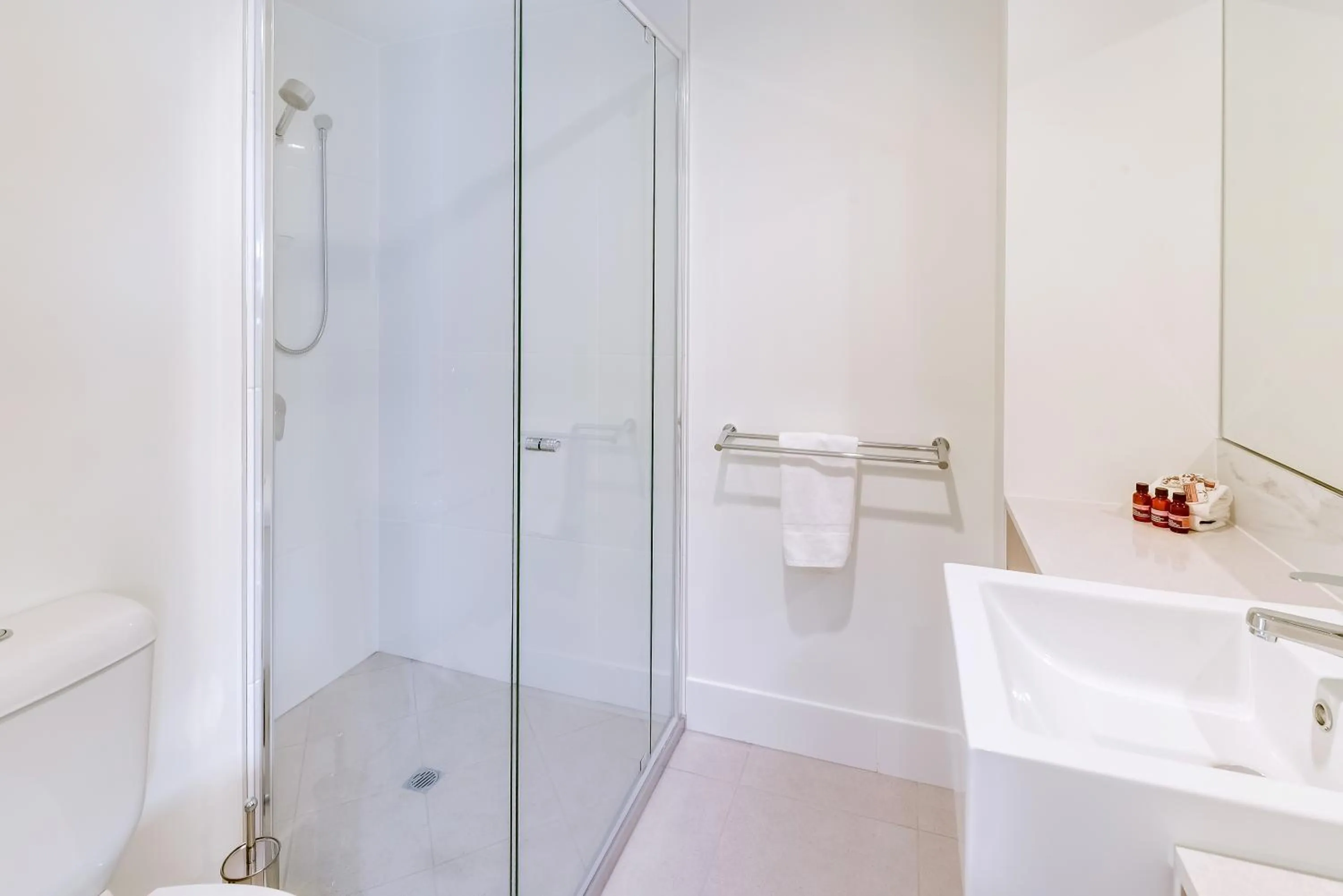 Bathroom in Aquarius Kawana