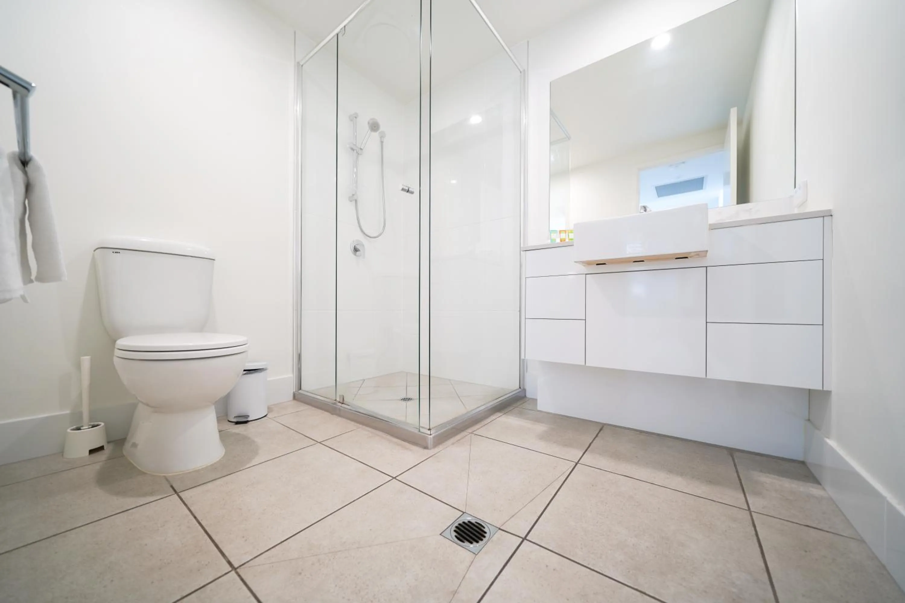 Bathroom in Aquarius Kawana